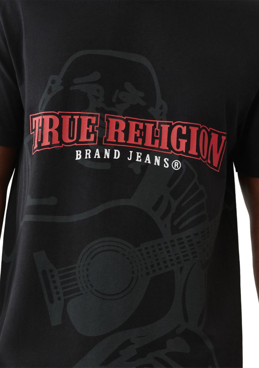 Anniversary Logo Short Sleeve T-Shirt 