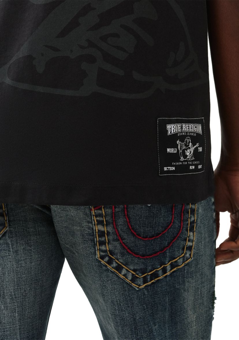Anniversary Logo Short Sleeve T-Shirt 
