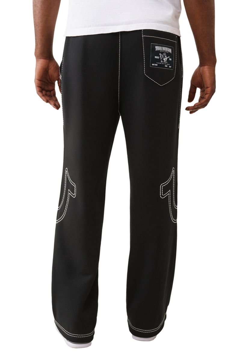 Anniversary Print Big T Fleece Pants