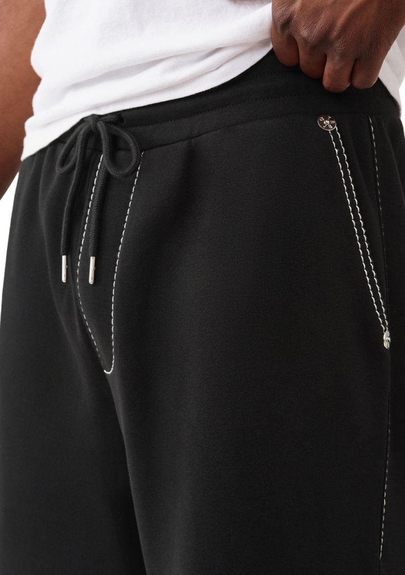 Anniversary Print Big T Fleece Pants