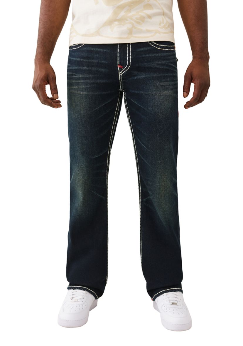 Billy Boot Cut Super T Flap Jeans