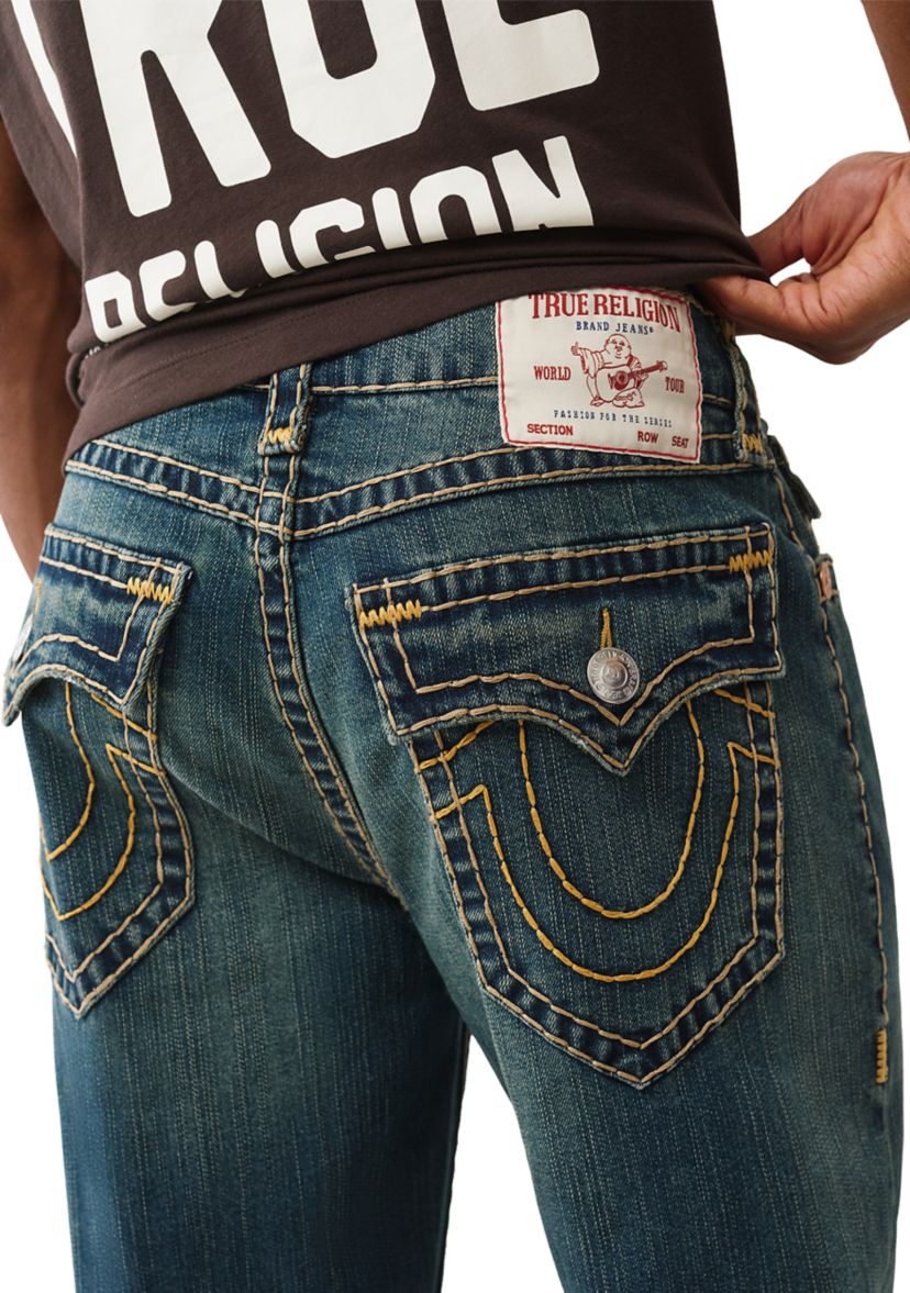 Bobby Baggy Super T Jeans