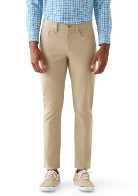 Southern Proper Men's Pinehurst 5-Pocket Pants, 36 x 30
