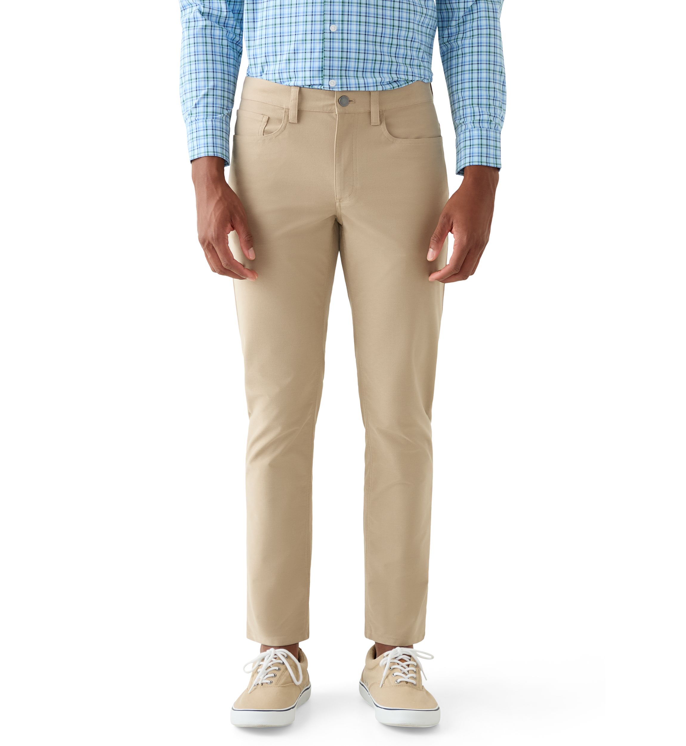 Pinehurst 5-Pocket Pants
