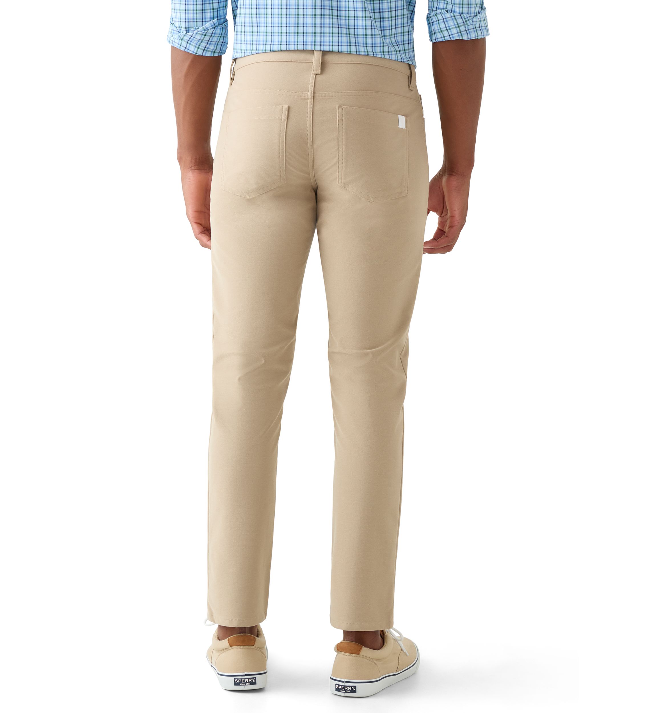 Pinehurst 5-Pocket Pants