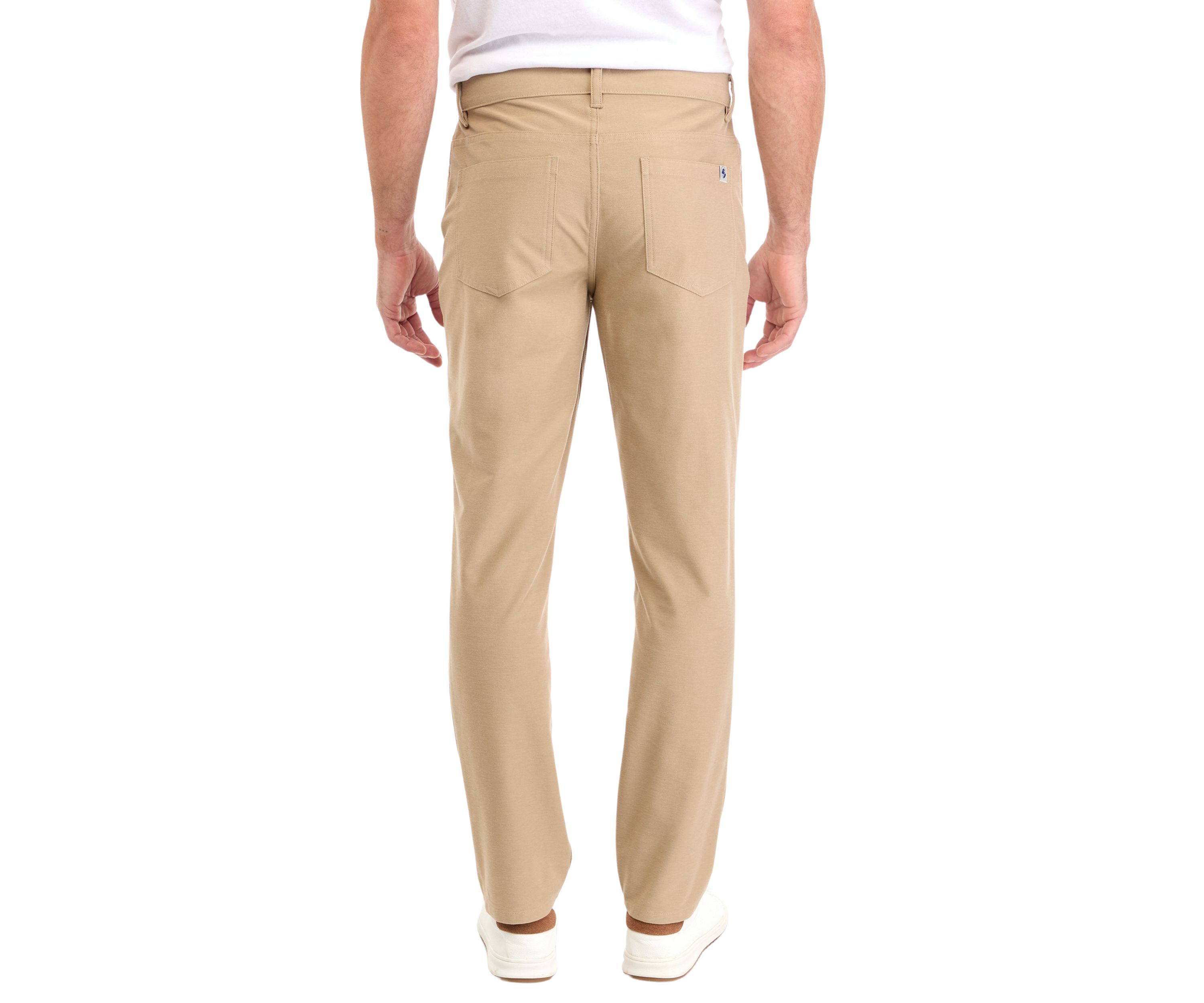 Pinehurst 5-Pocket Pants