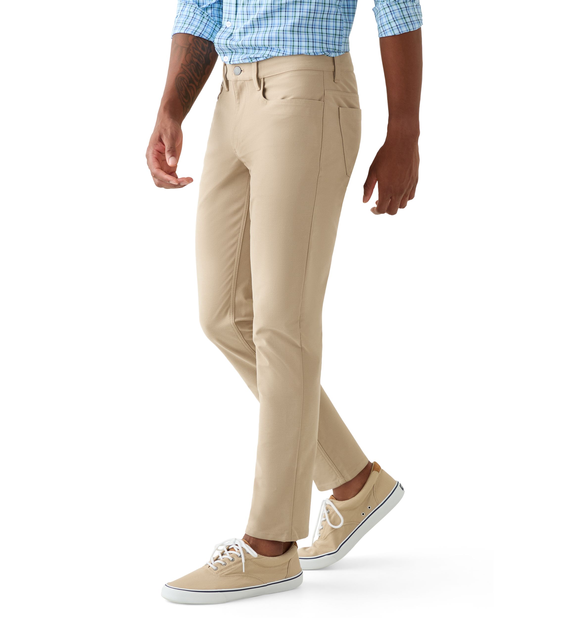 Pinehurst 5-Pocket Pants