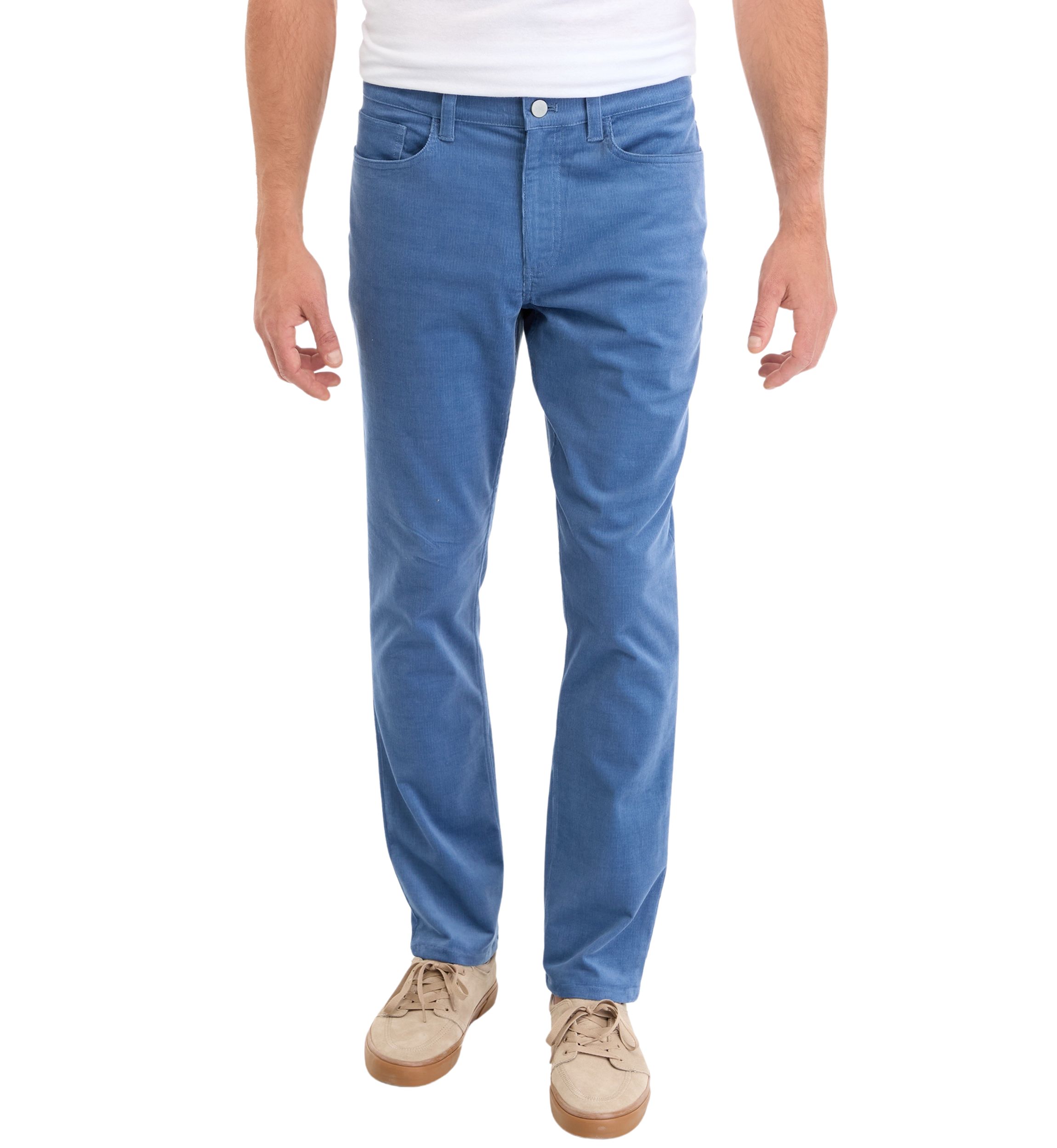 Classic 5 Pocket Corduroy Pants