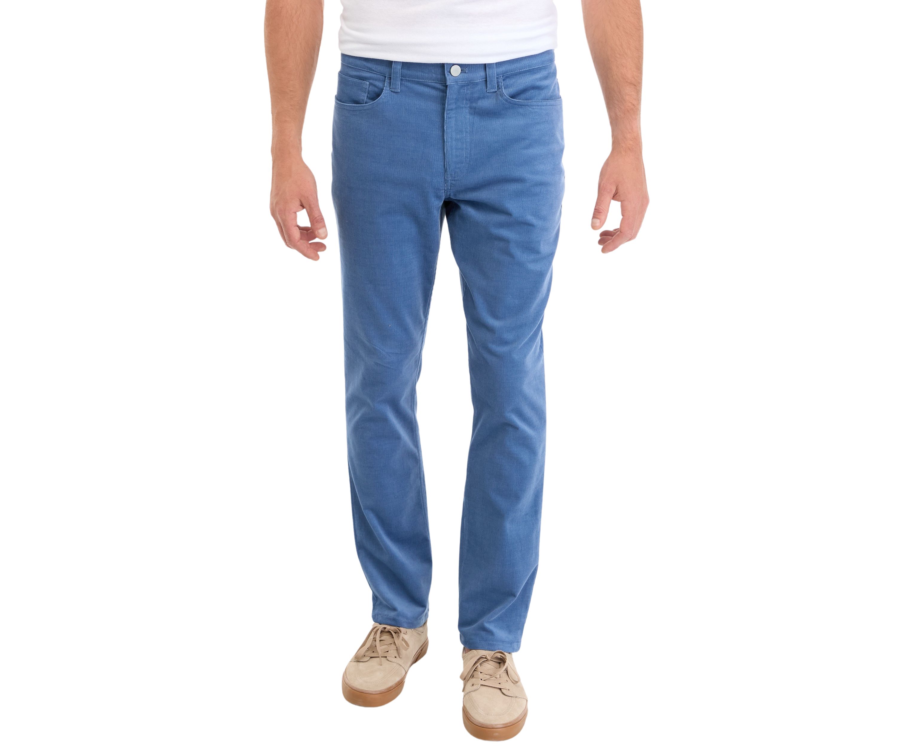 Classic 5 Pocket Corduroy Pants