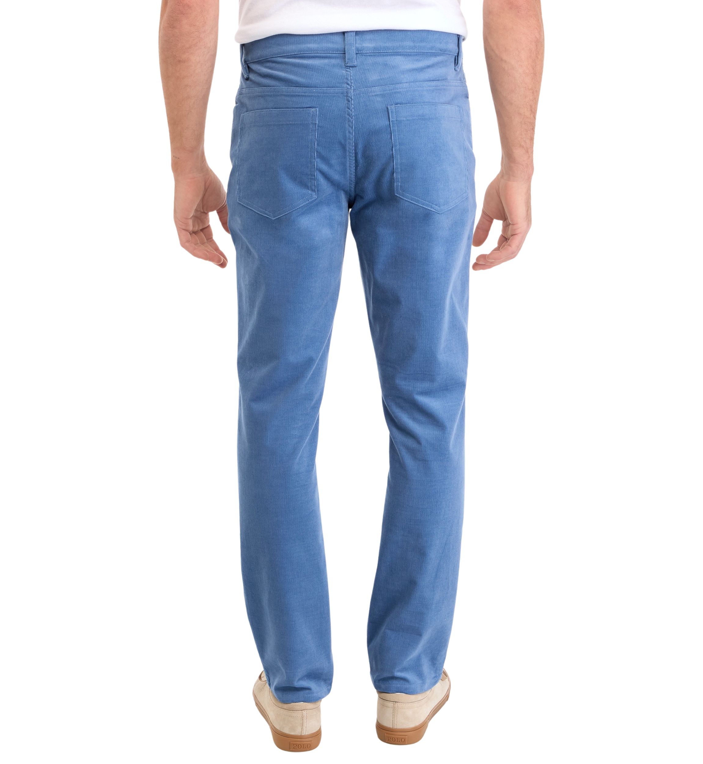 Classic 5 Pocket Corduroy Pants