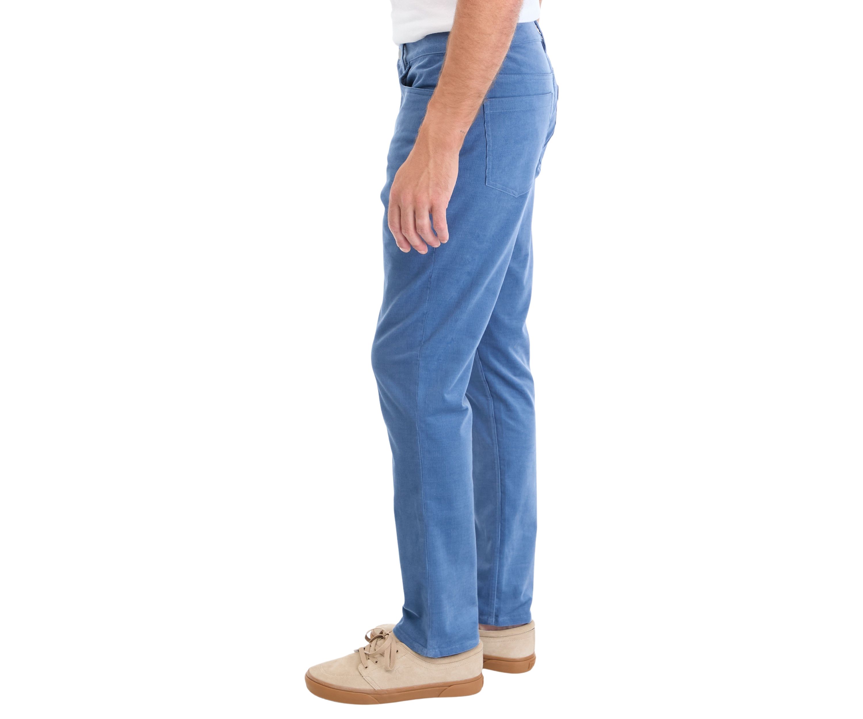 Classic 5 Pocket Corduroy Pants