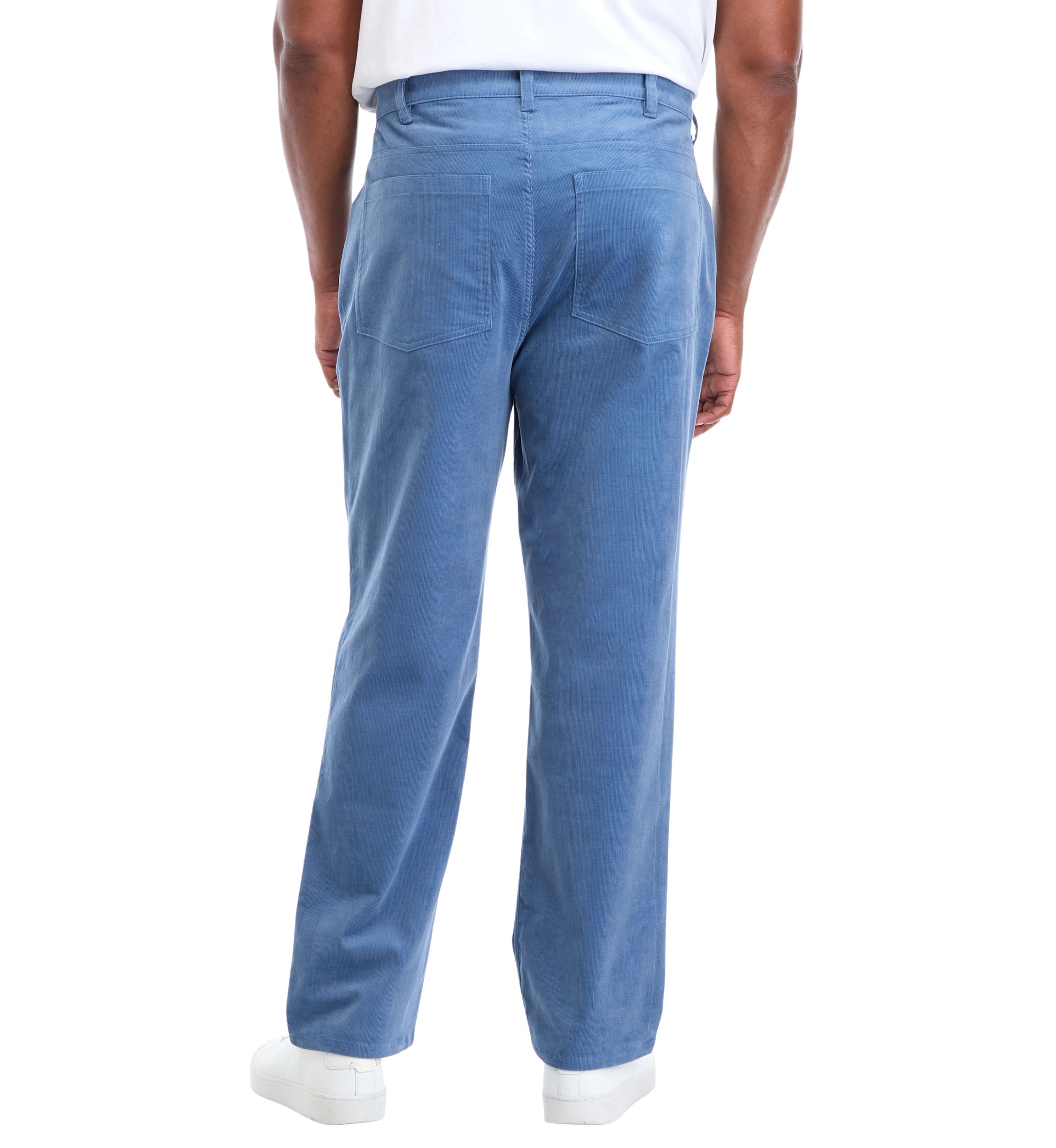 Big & Tall Corduroy 5 Pocket Pants