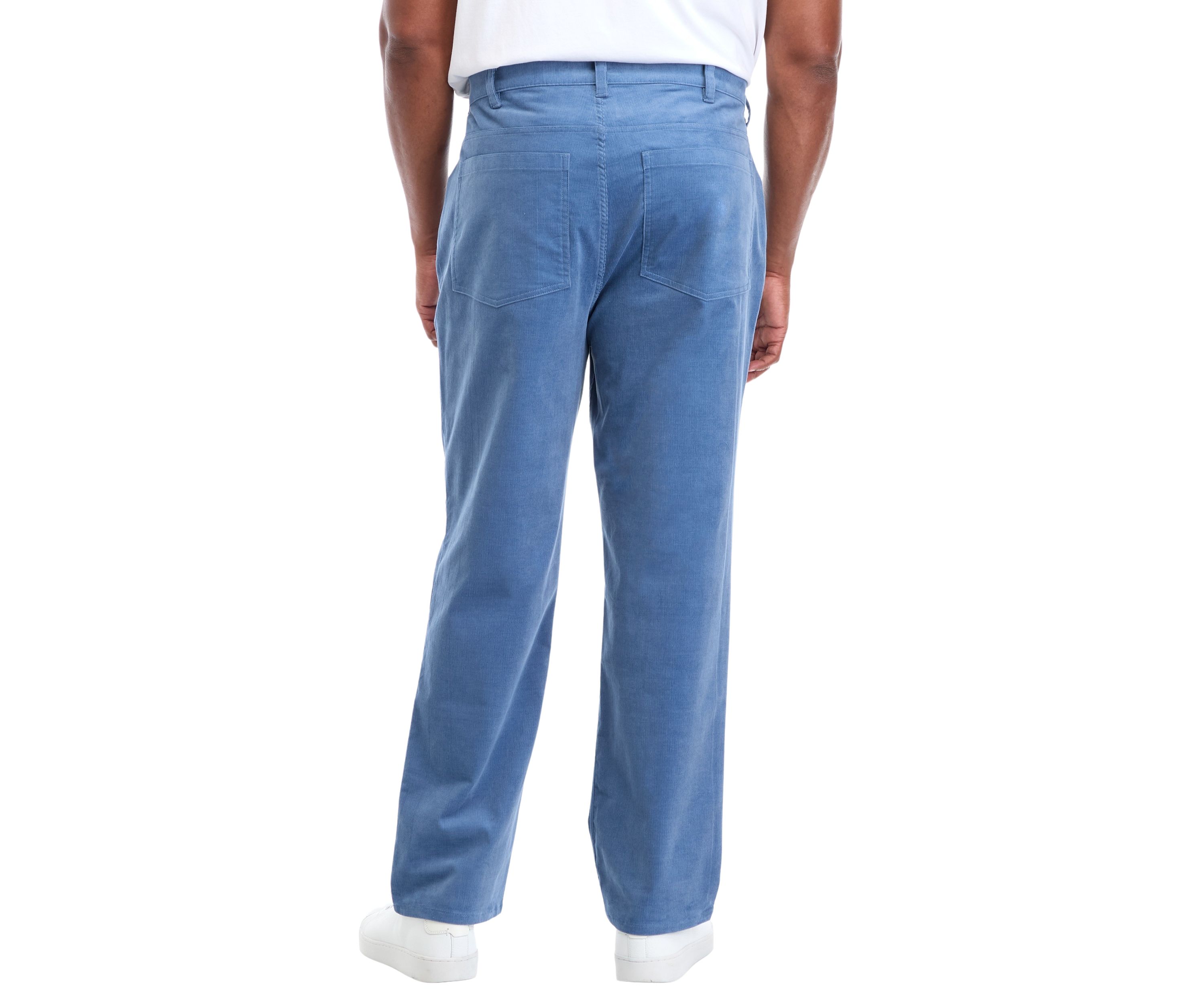 Big & Tall Corduroy 5 Pocket Pants