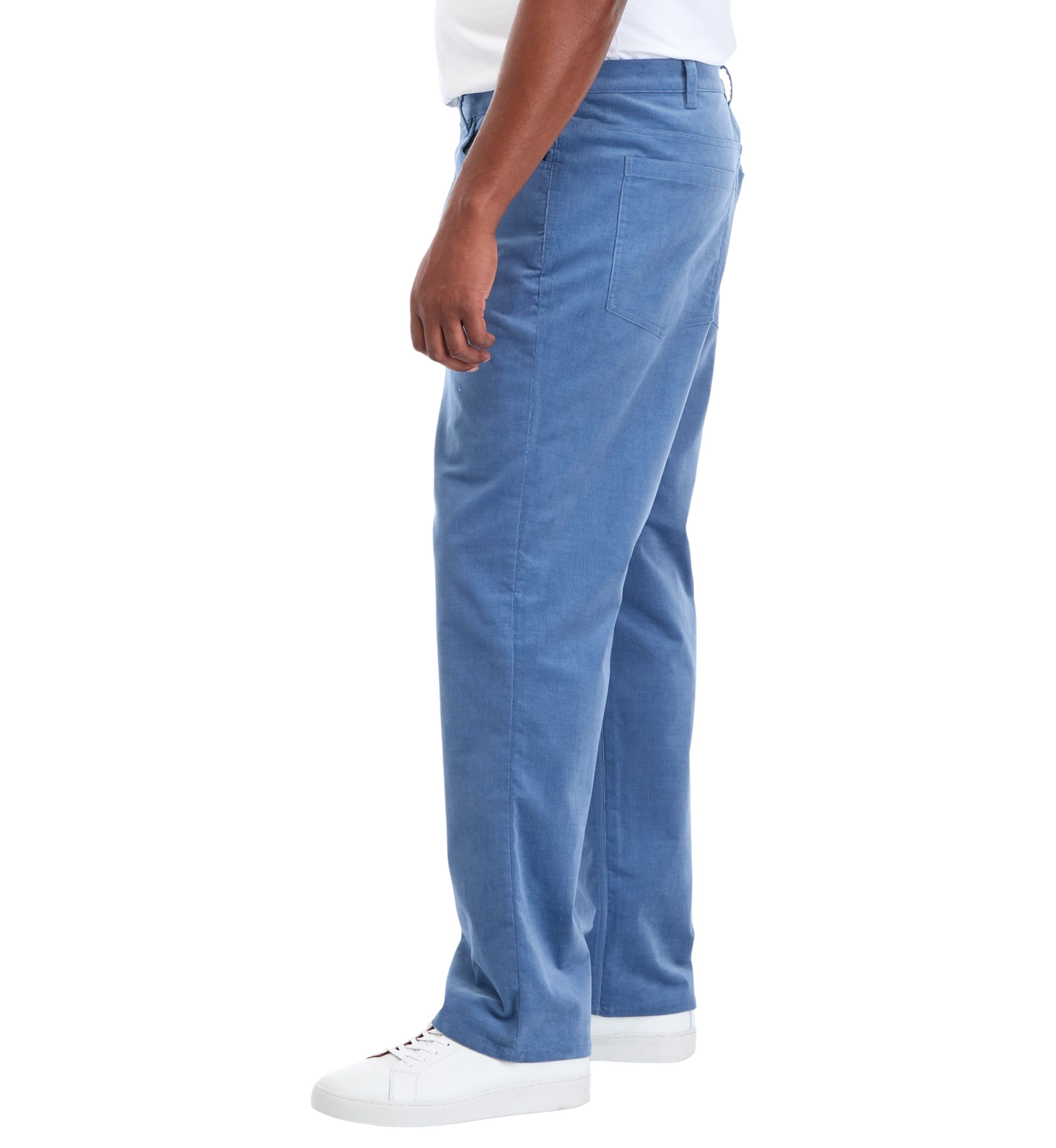 Big & Tall Corduroy 5 Pocket Pants
