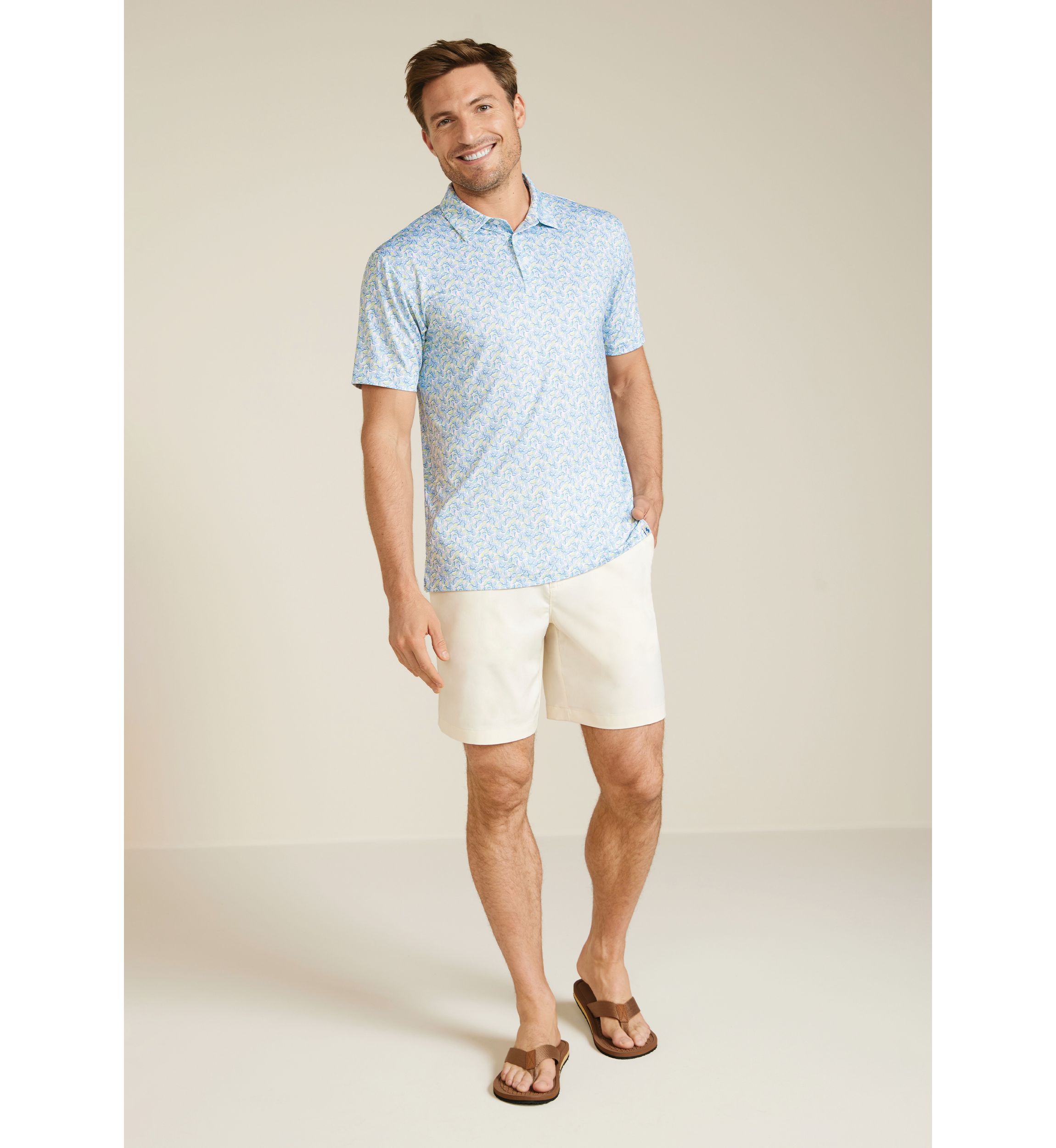 Mens Sealevel 8 Performance Shorts