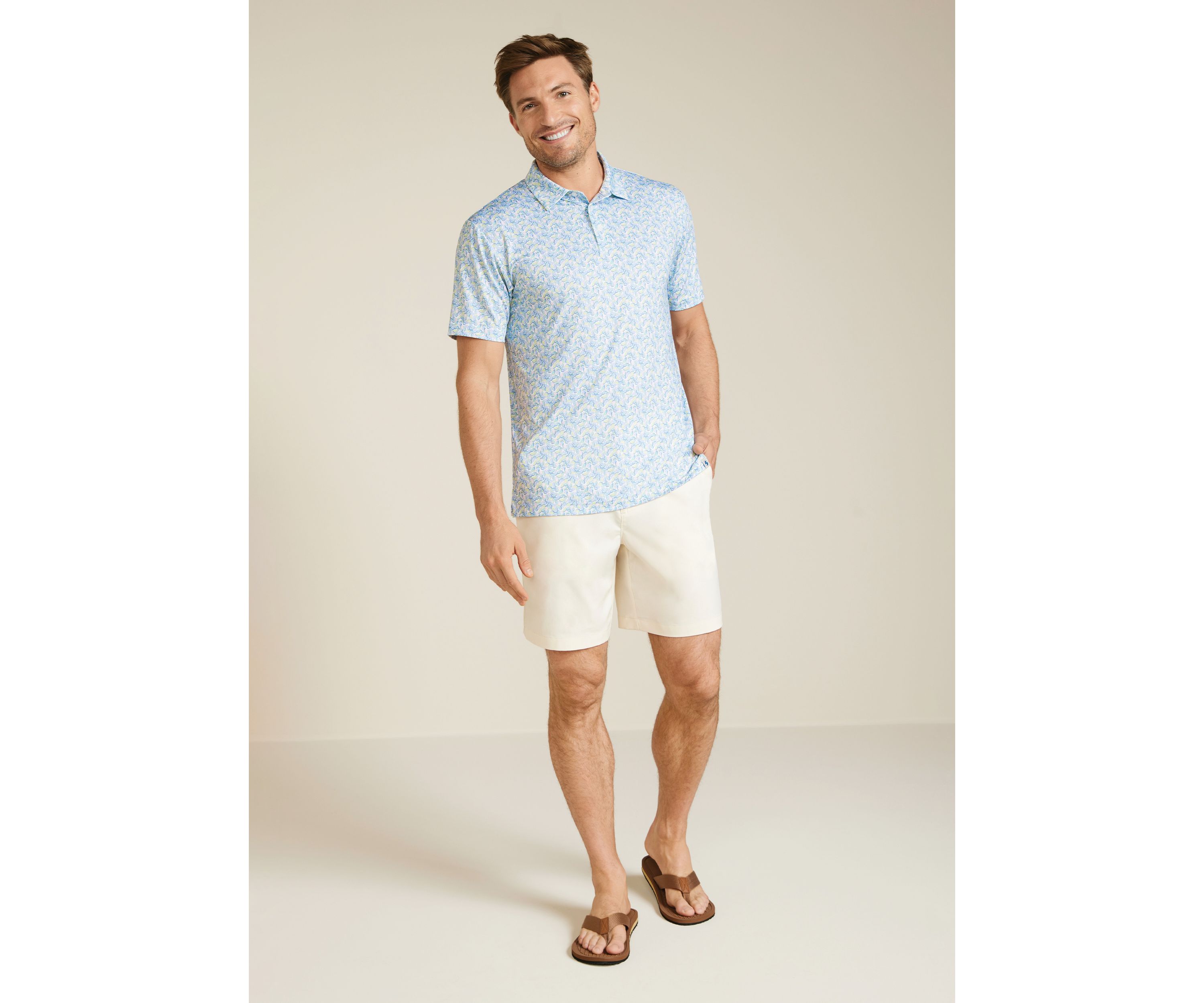 Mens Sealevel 8 Performance Shorts