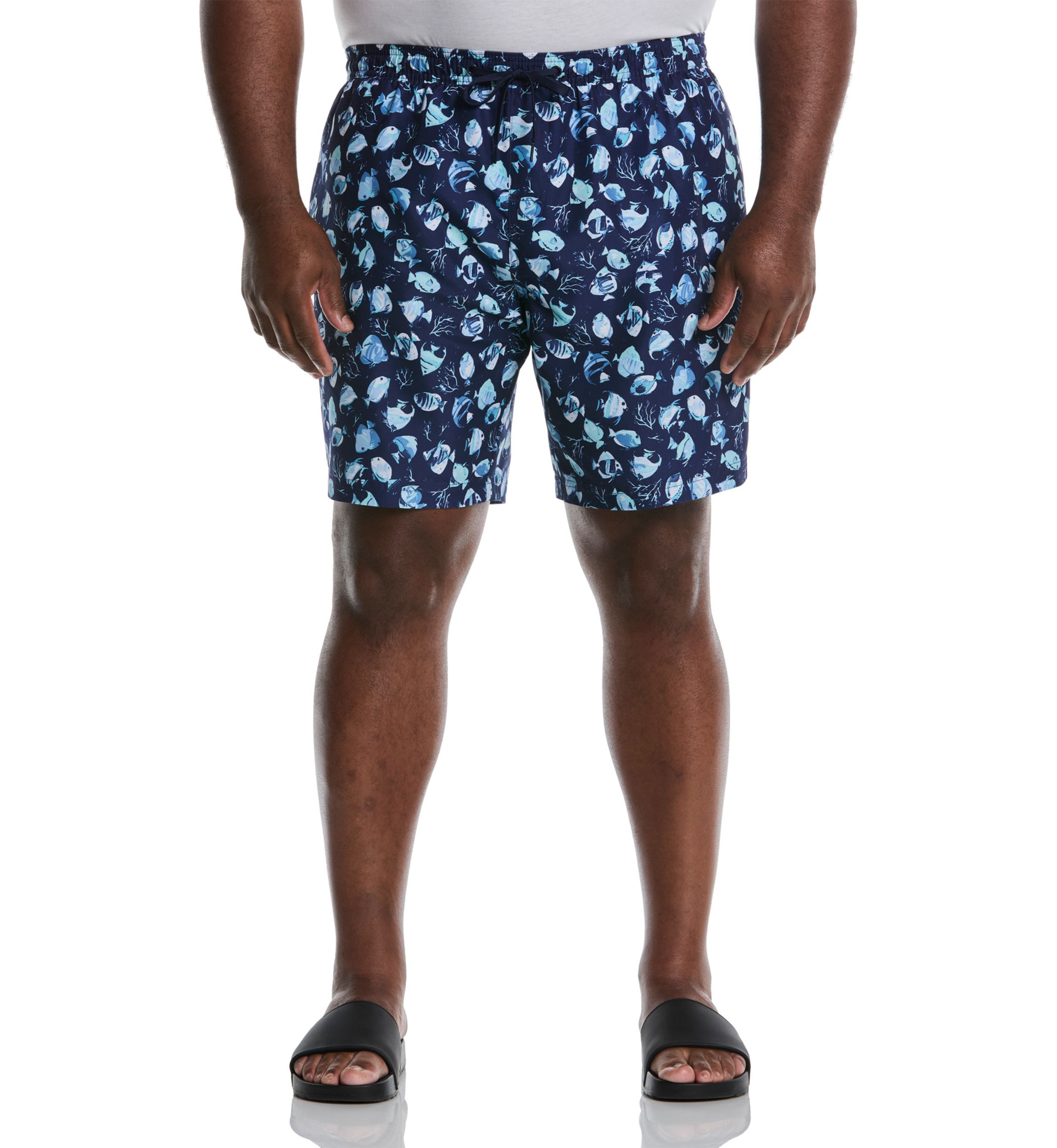 Big & Tall Swim Trunks