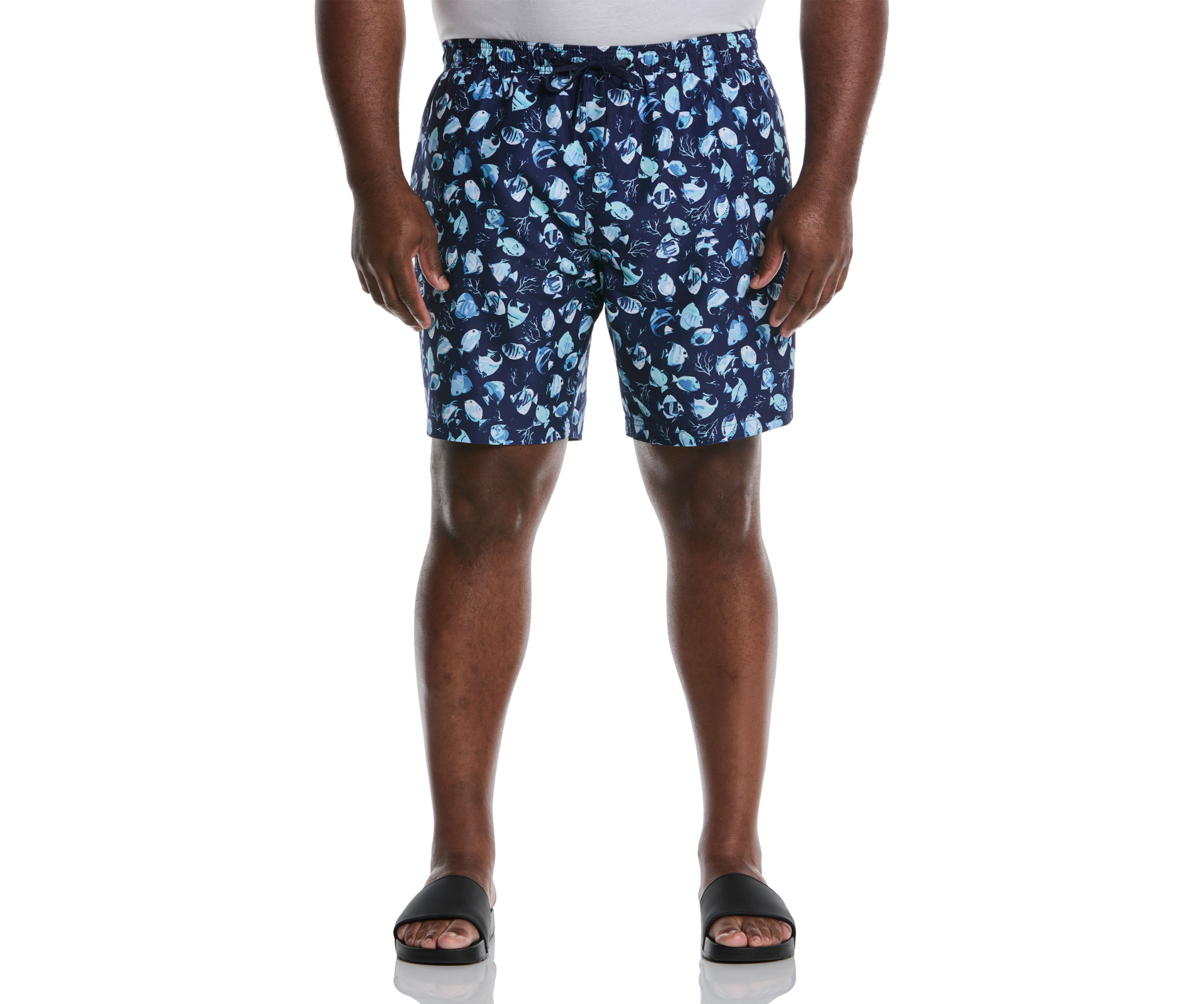 Big & Tall Swim Trunks