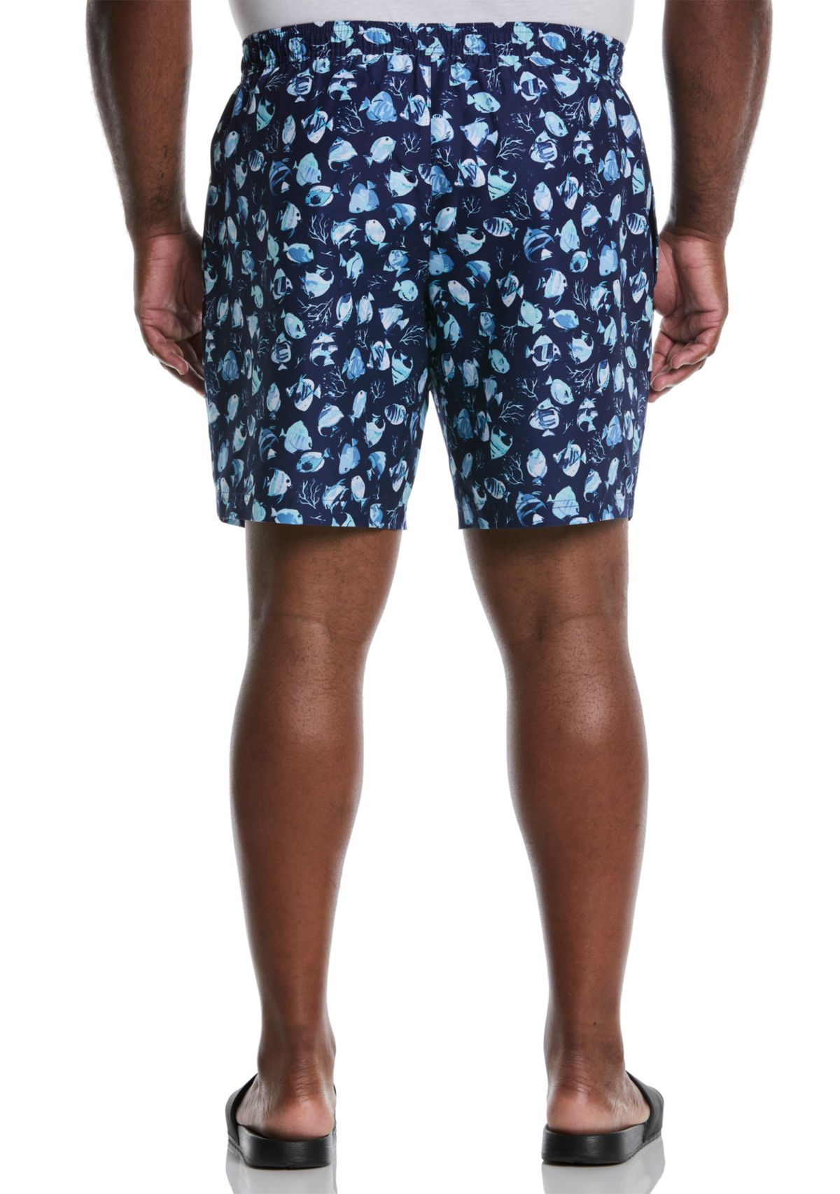 Big & Tall Swim Trunks