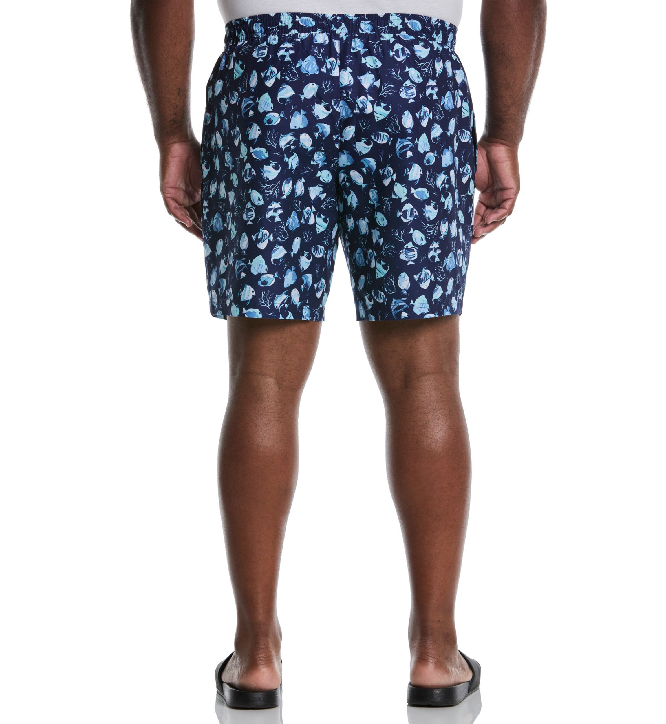 Big & Tall Swim Trunks