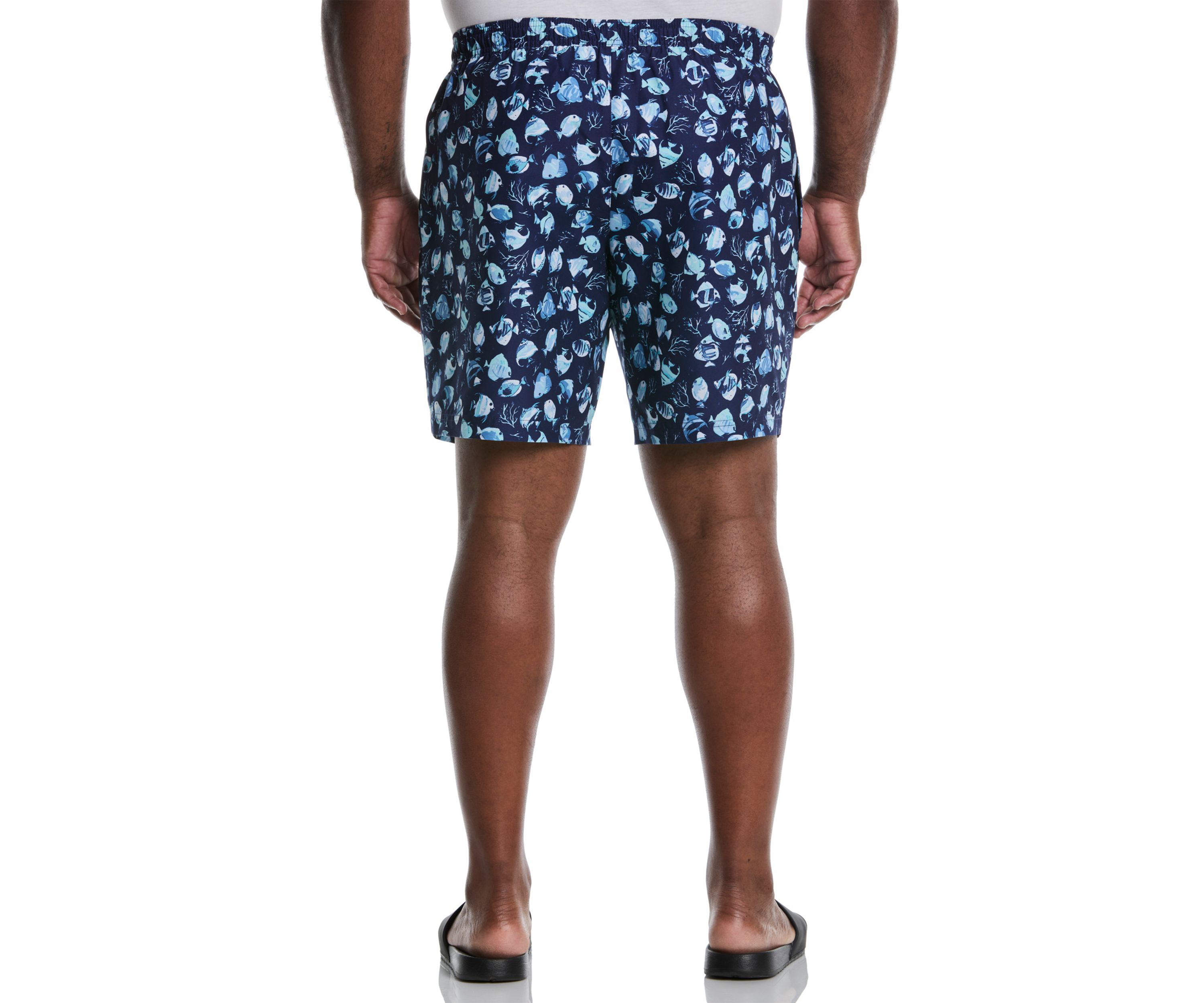Big & Tall Swim Trunks