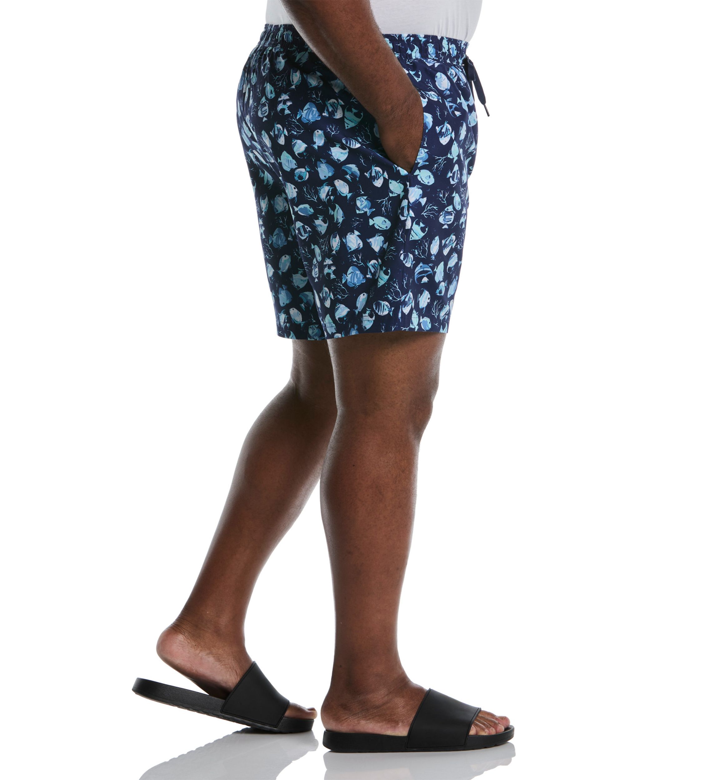 Big & Tall Swim Trunks