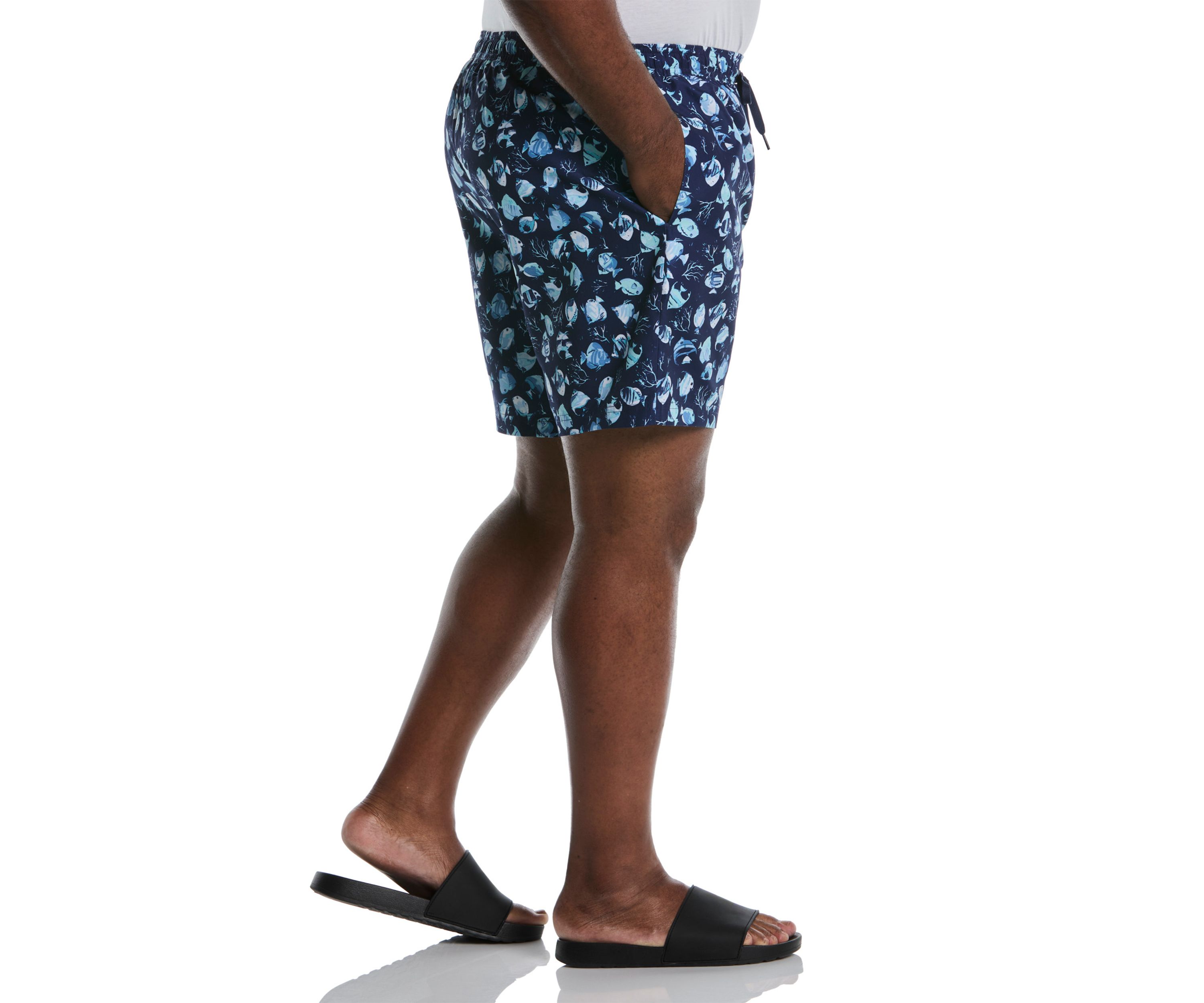 Big & Tall Swim Trunks