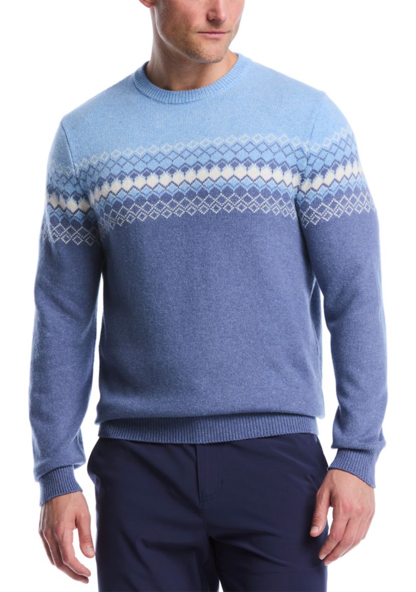 Fair Isle Sweater
