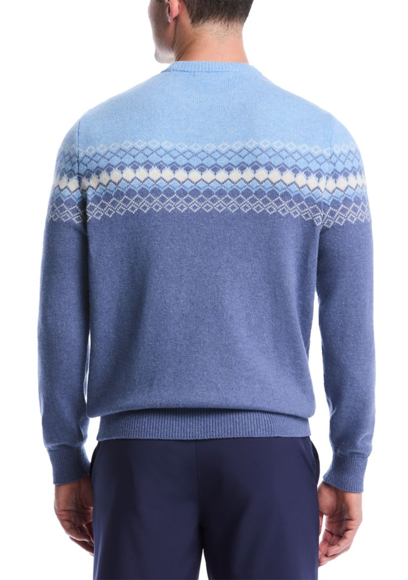 Fair Isle Sweater