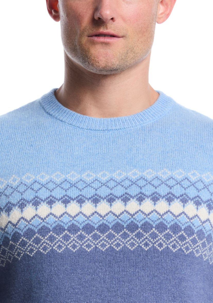 Fair Isle Sweater