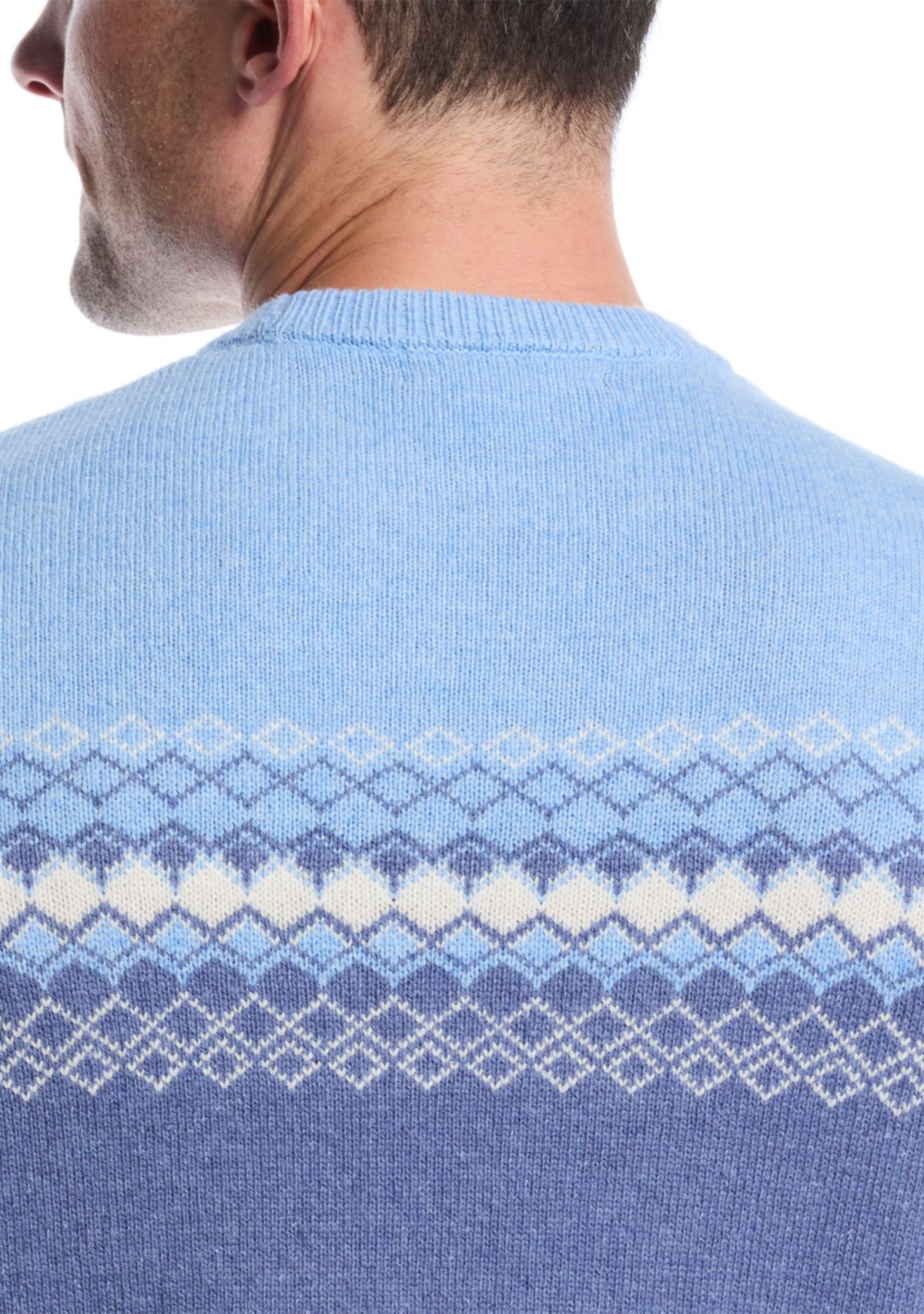 Fair Isle Sweater