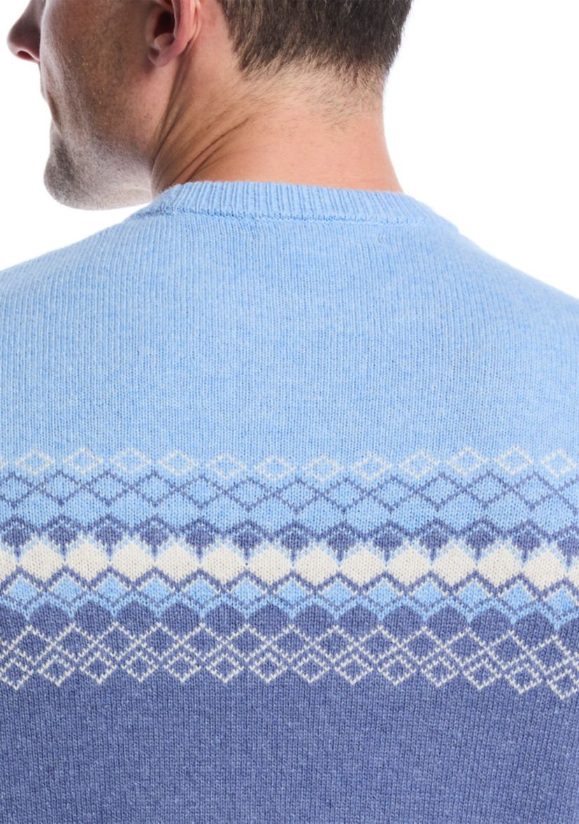 Fair Isle Sweater