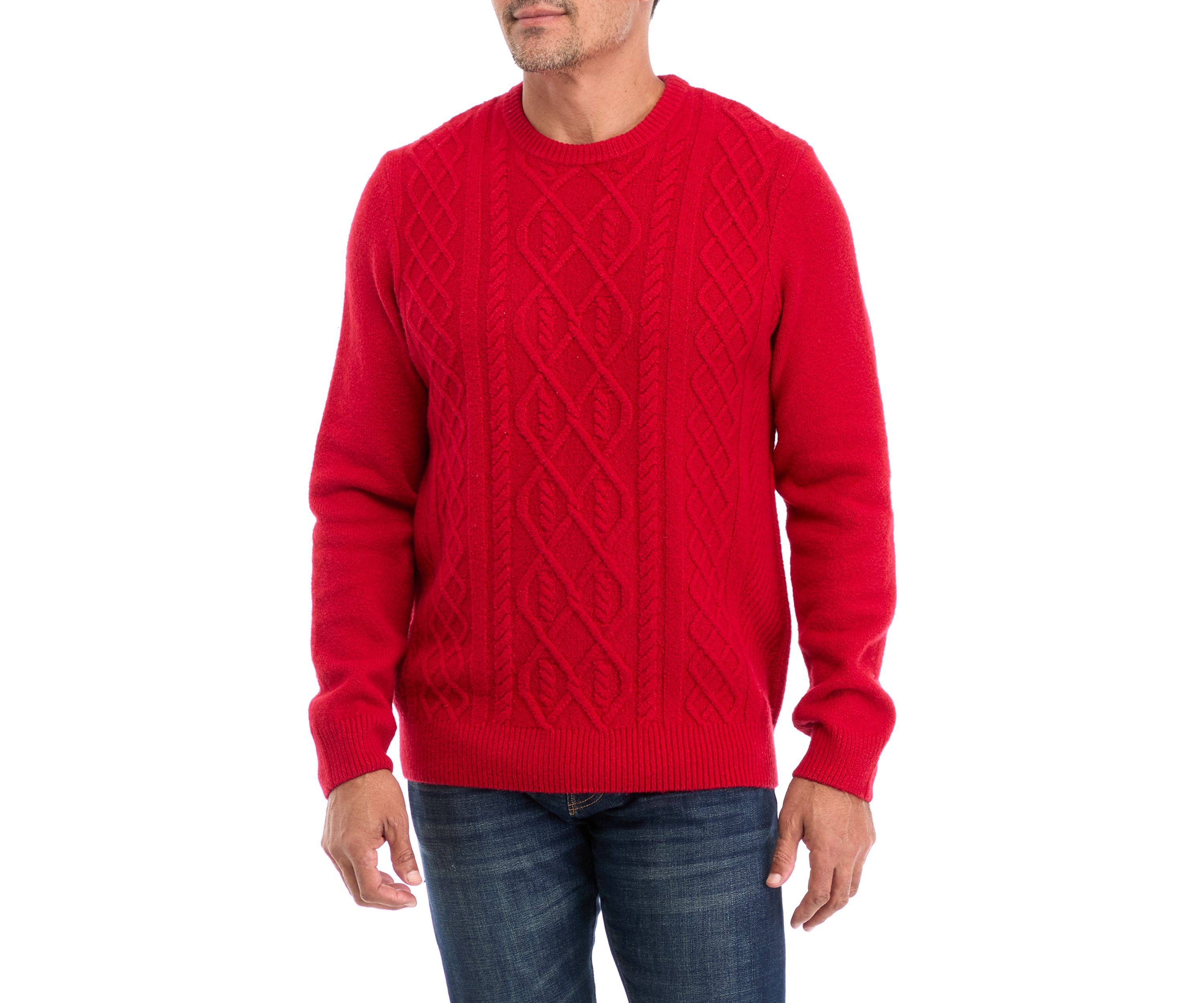 Mens Fisherman Sweater 
