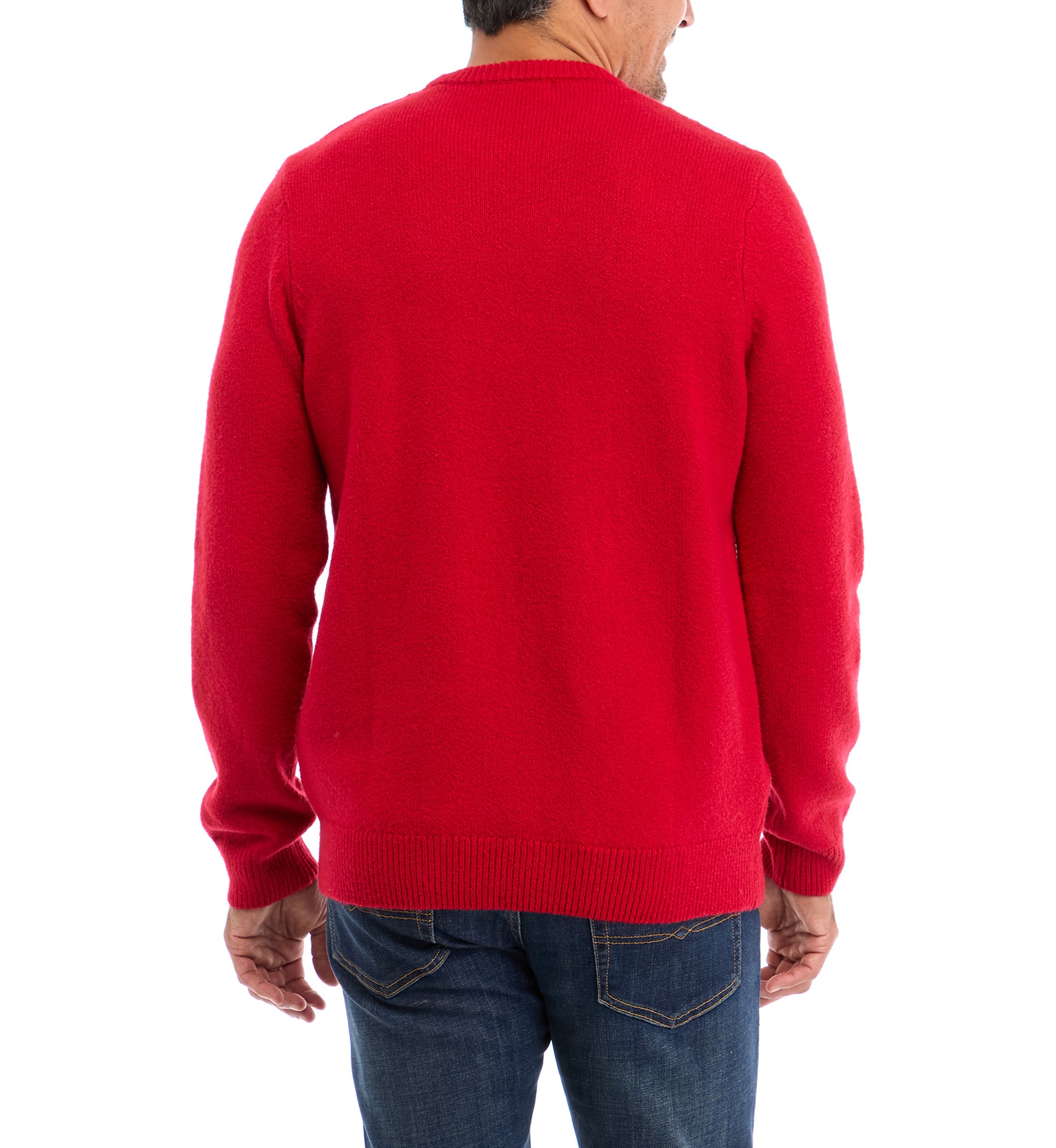 Mens Fisherman Sweater 