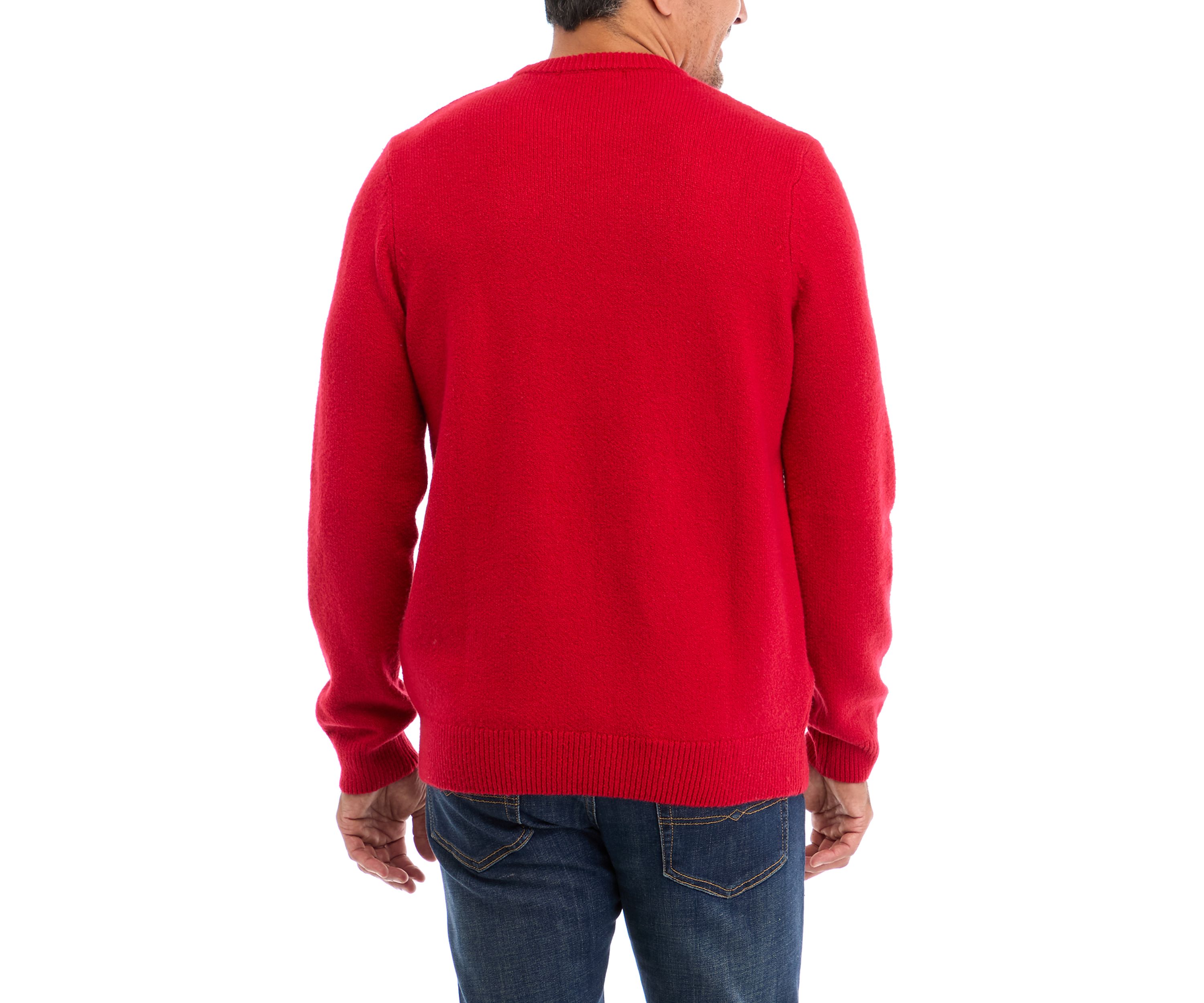 Mens Fisherman Sweater 