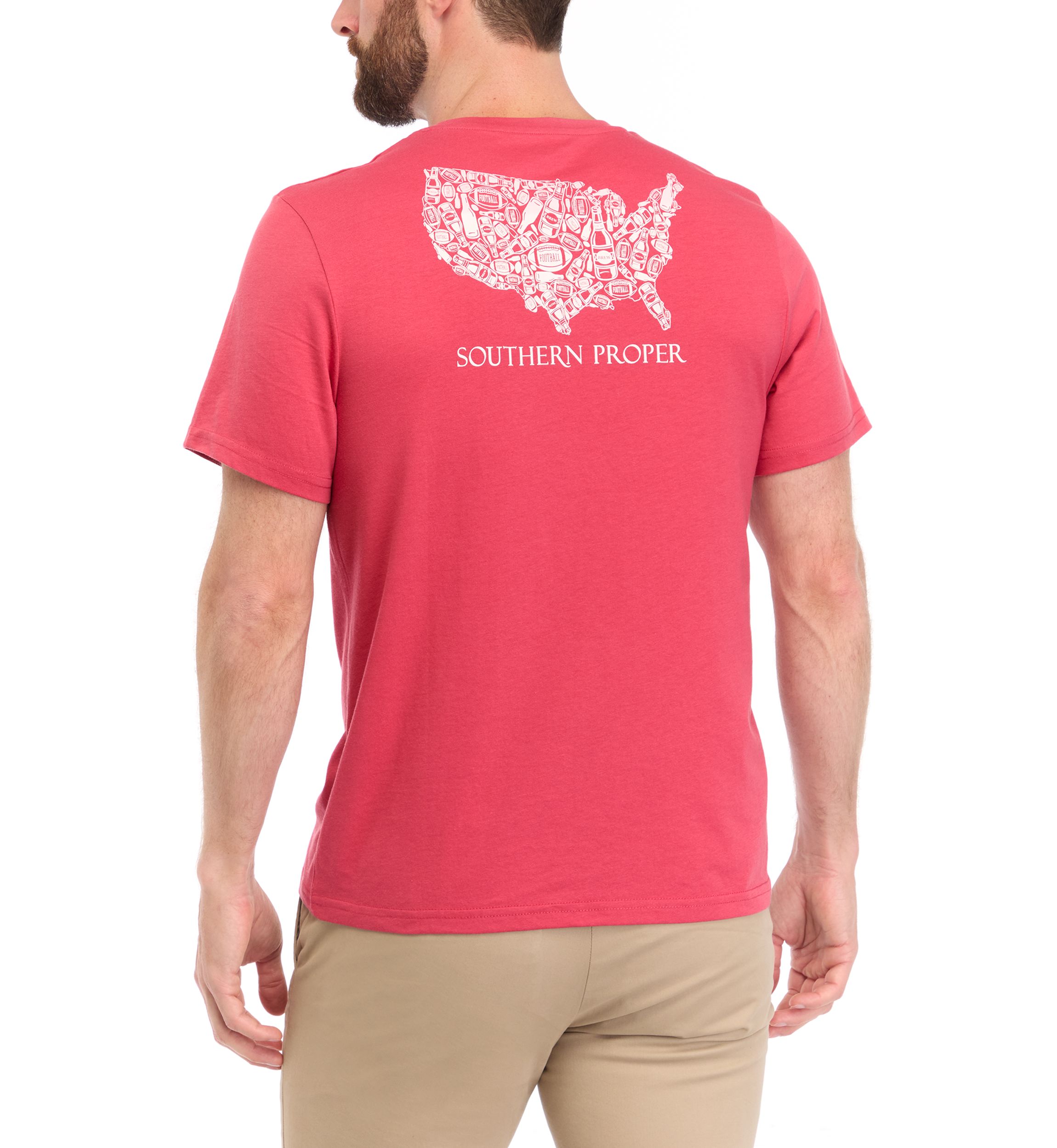 Game Day Short Sleeve Graphic T-Shirt