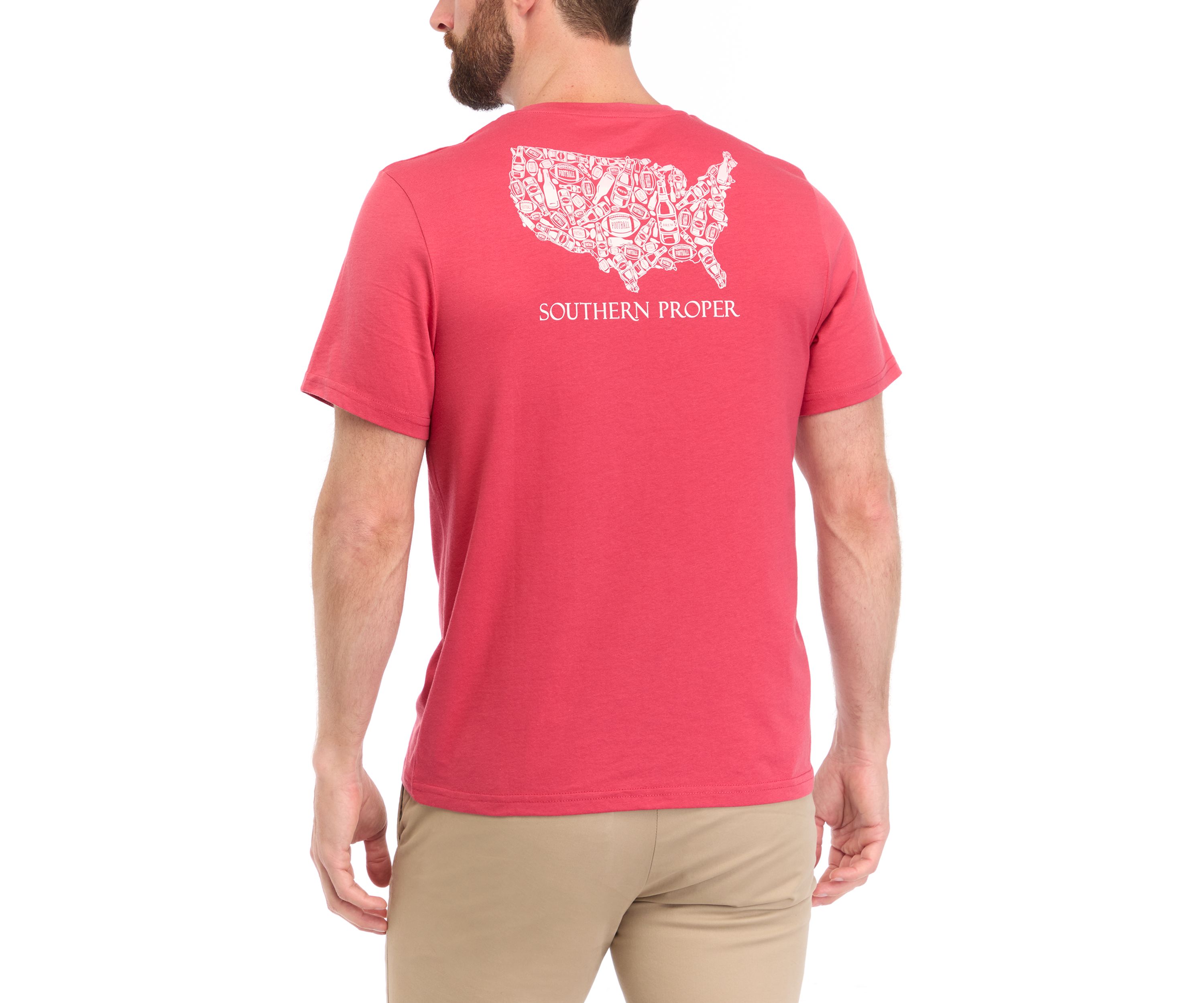 Game Day Short Sleeve Graphic T-Shirt