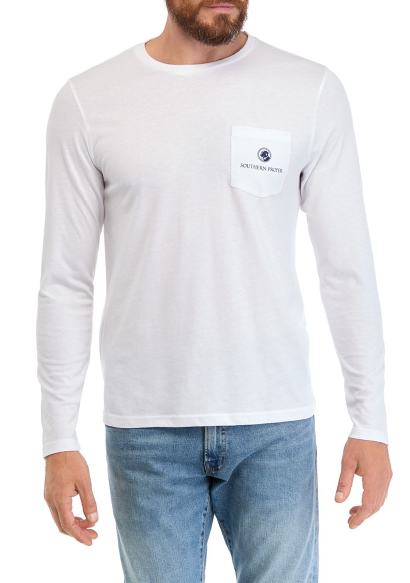 Winter Lab Long Sleeve Graphic T-Shirt