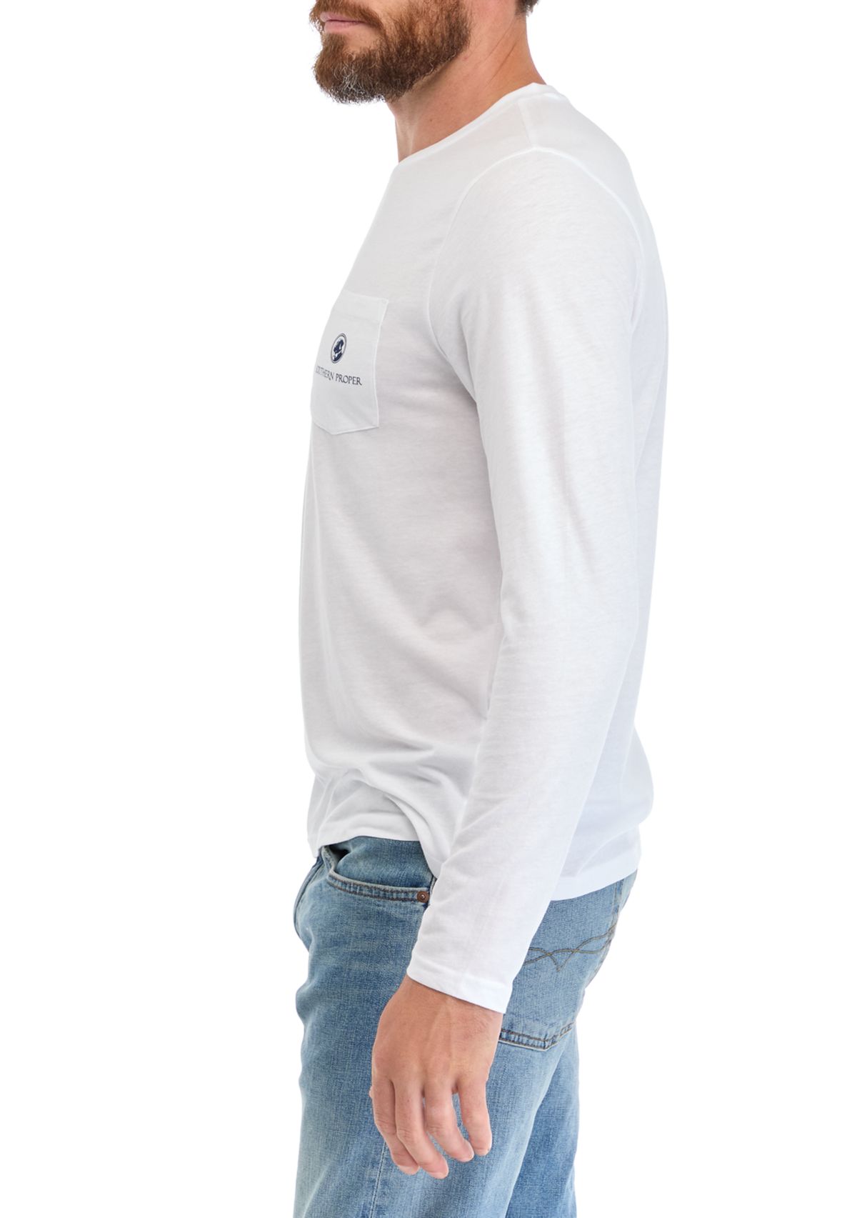 Winter Lab Long Sleeve Graphic T-Shirt