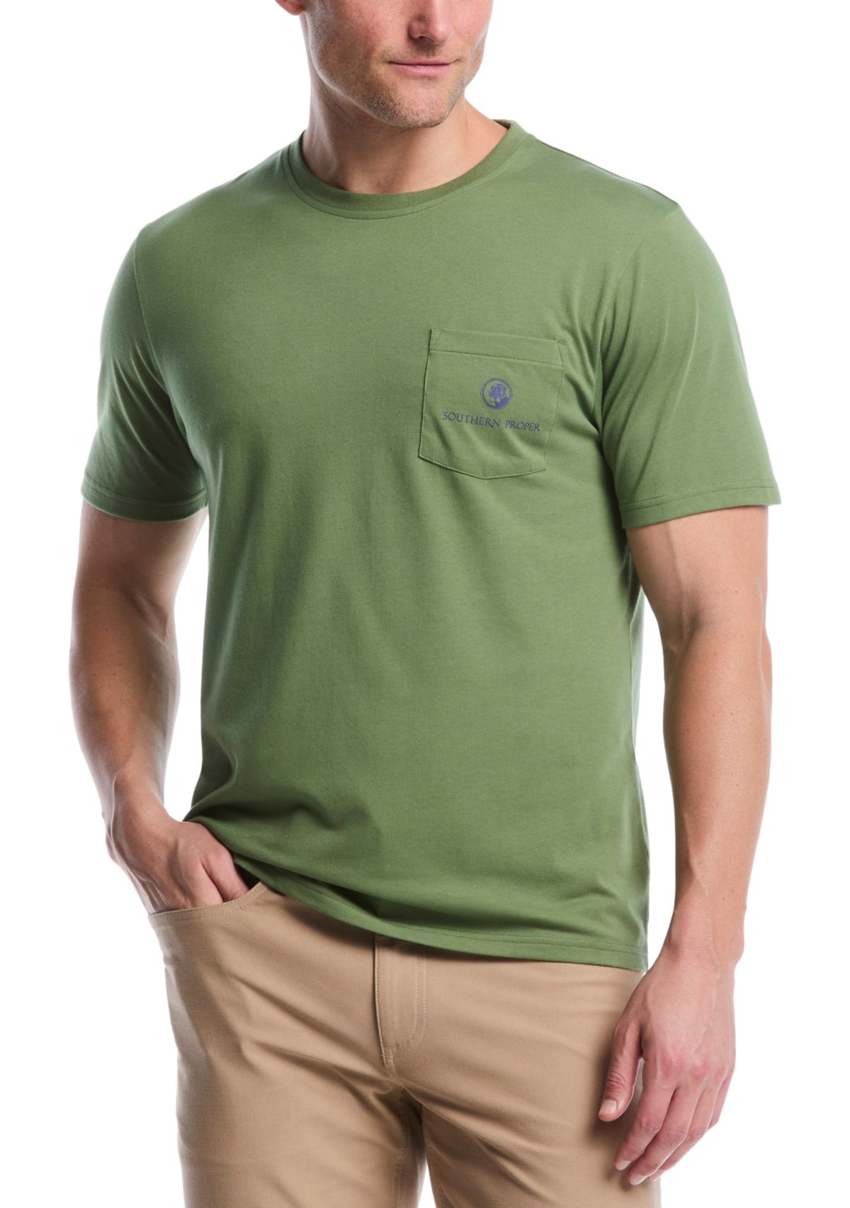 Short Sleeve Duck Graphic T-Shirt 