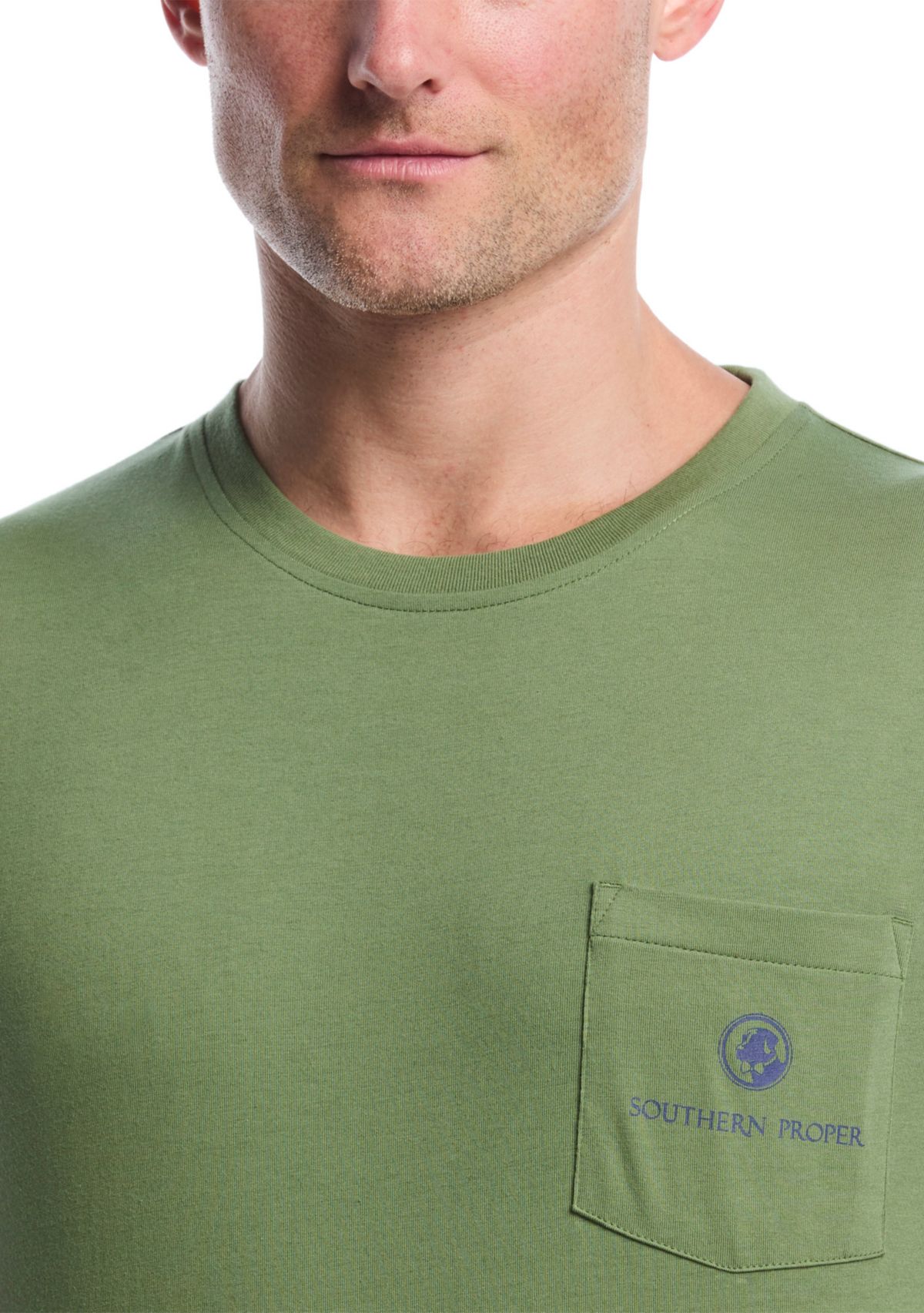 Short Sleeve Duck Graphic T-Shirt 