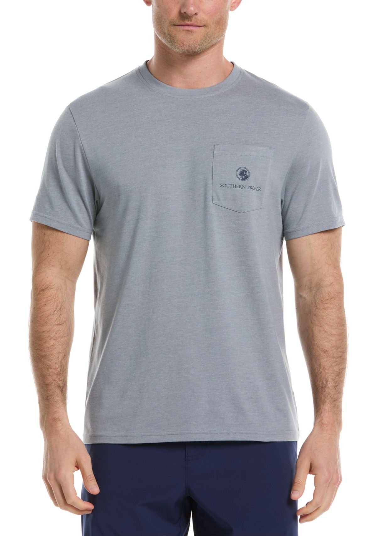 Short Sleeve Golf Cart Graphic T-Shirt 