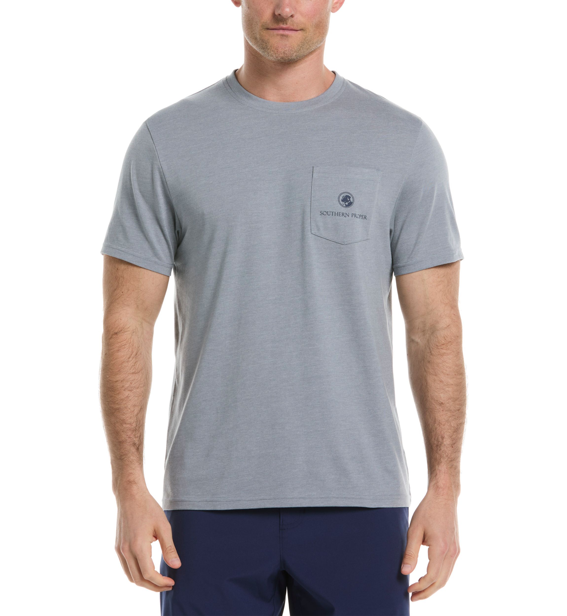 Short Sleeve Golf Cart Graphic T-Shirt 