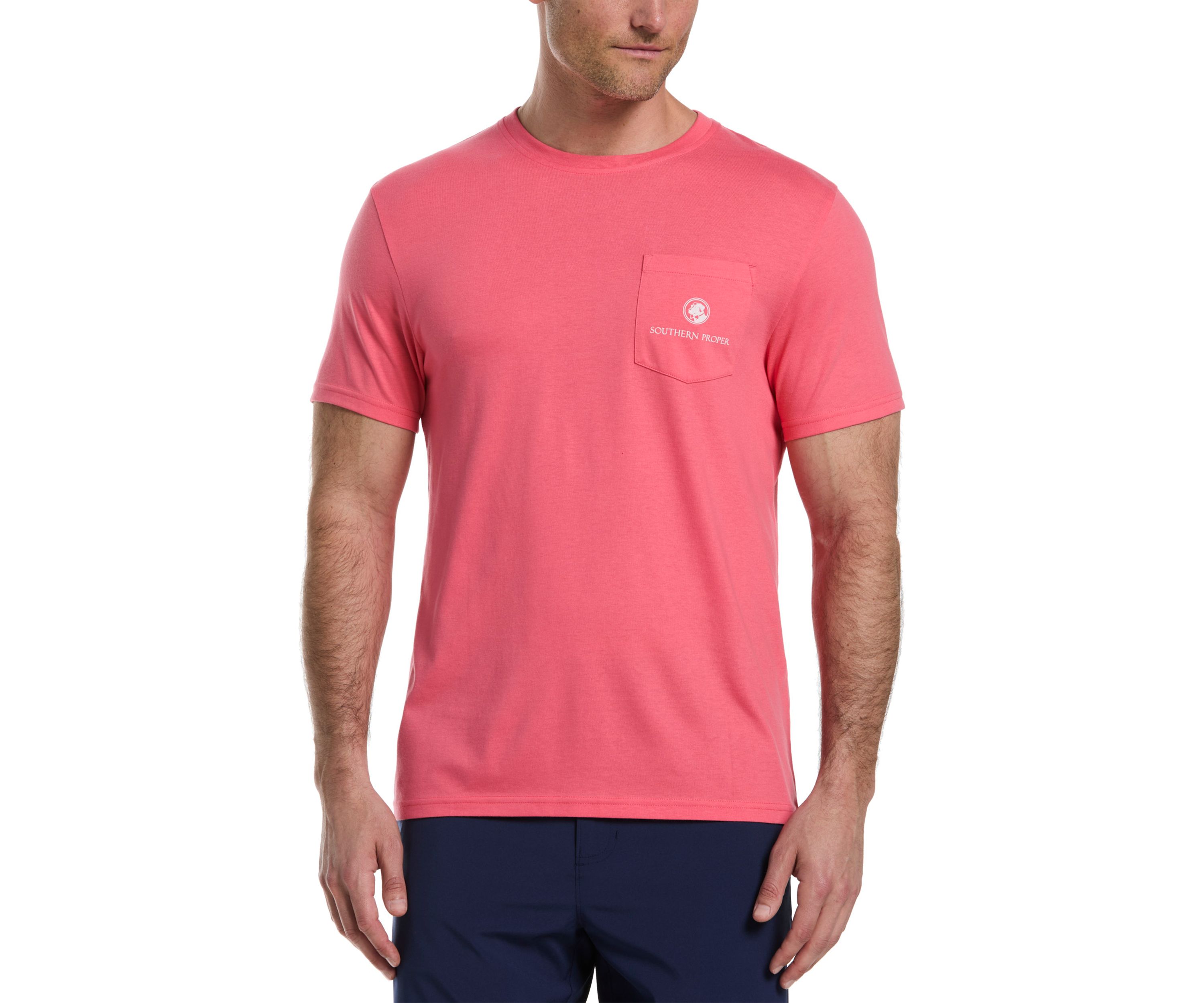 Short Sleeve Sailboat Graphic T-Shirt