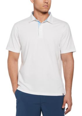 Southern Proper Men's Short Sleeve Lakeside Polo Shirt