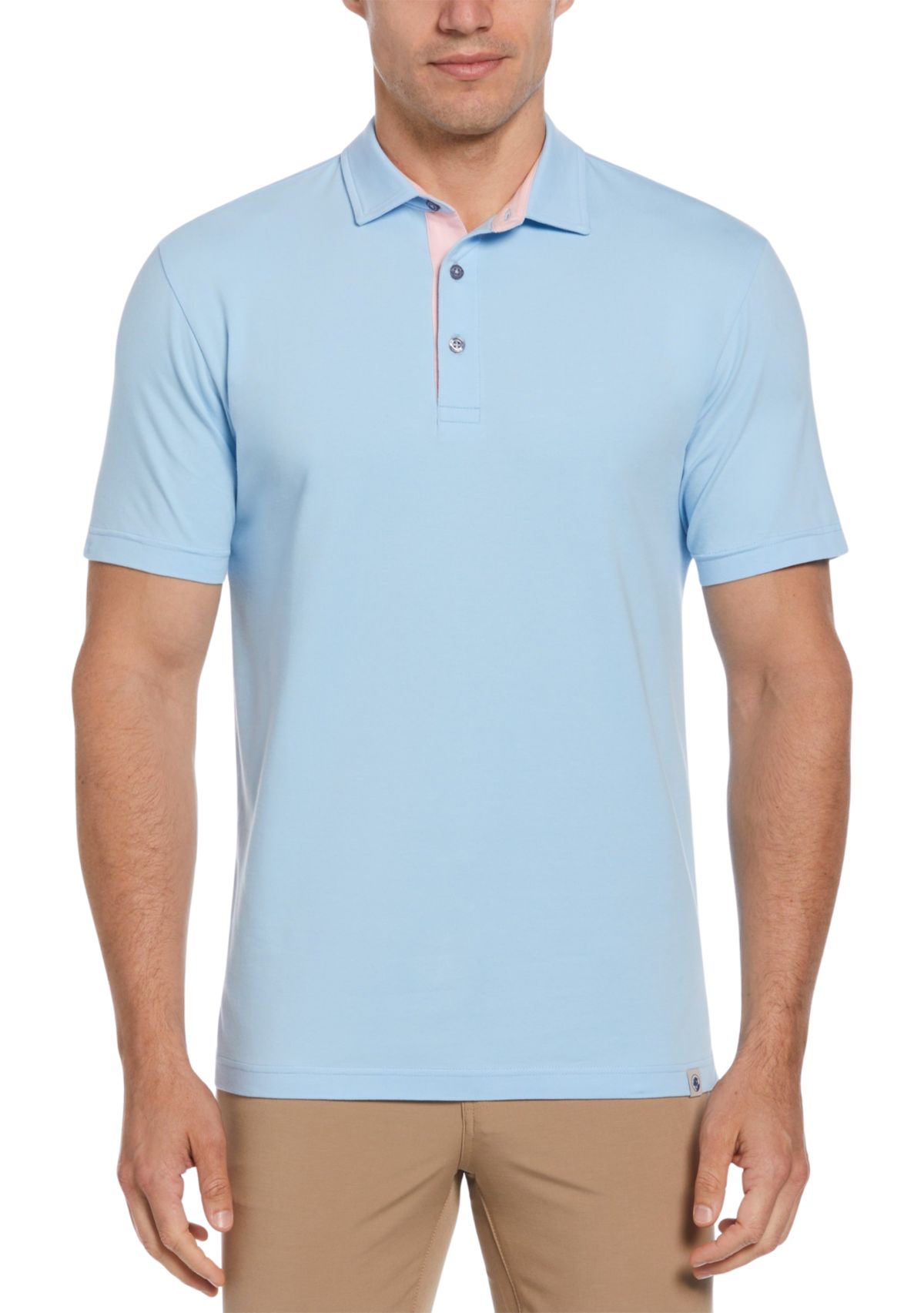 Short Sleeve Lakeside Polo Shirt