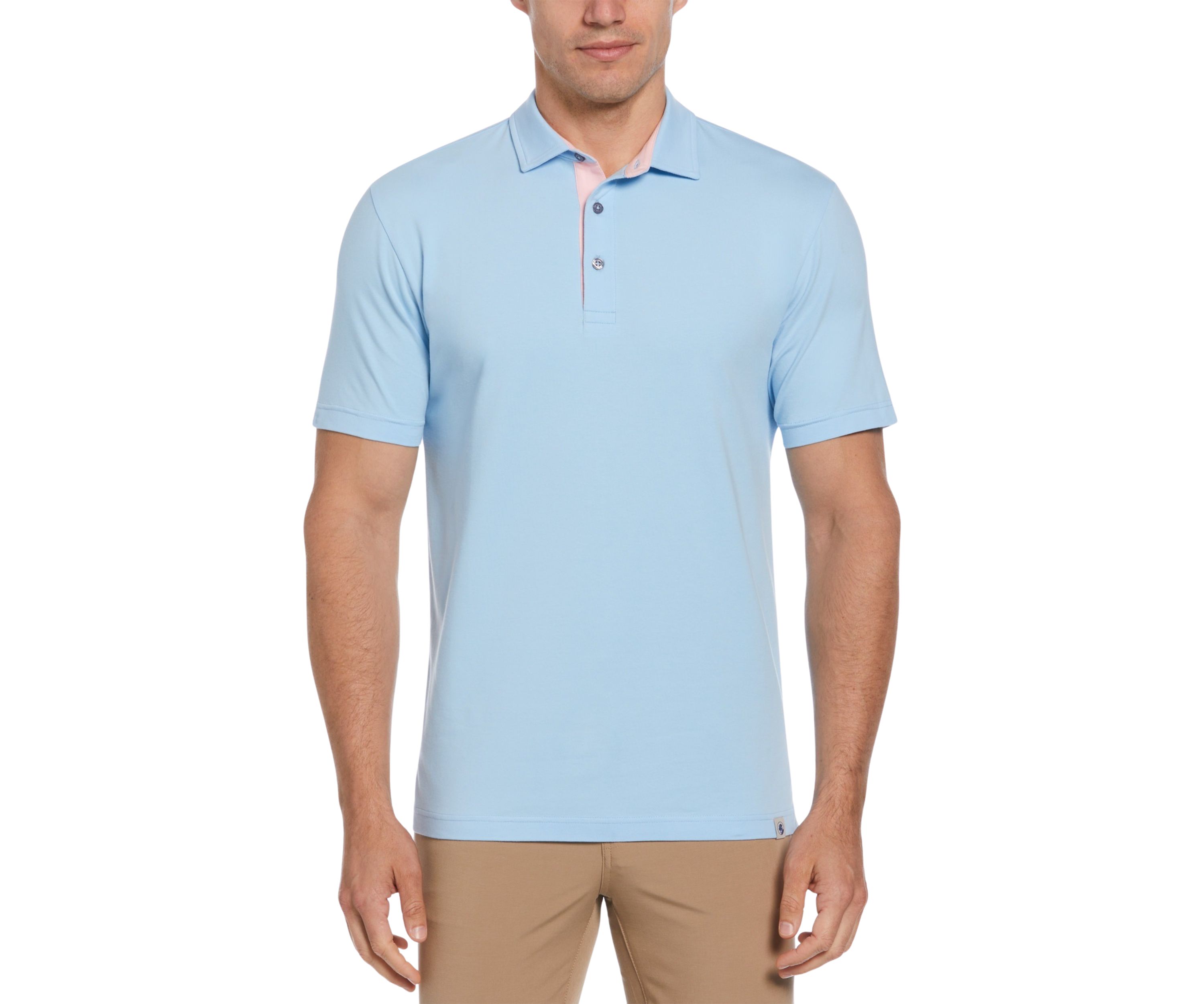 Short Sleeve Lakeside Polo Shirt