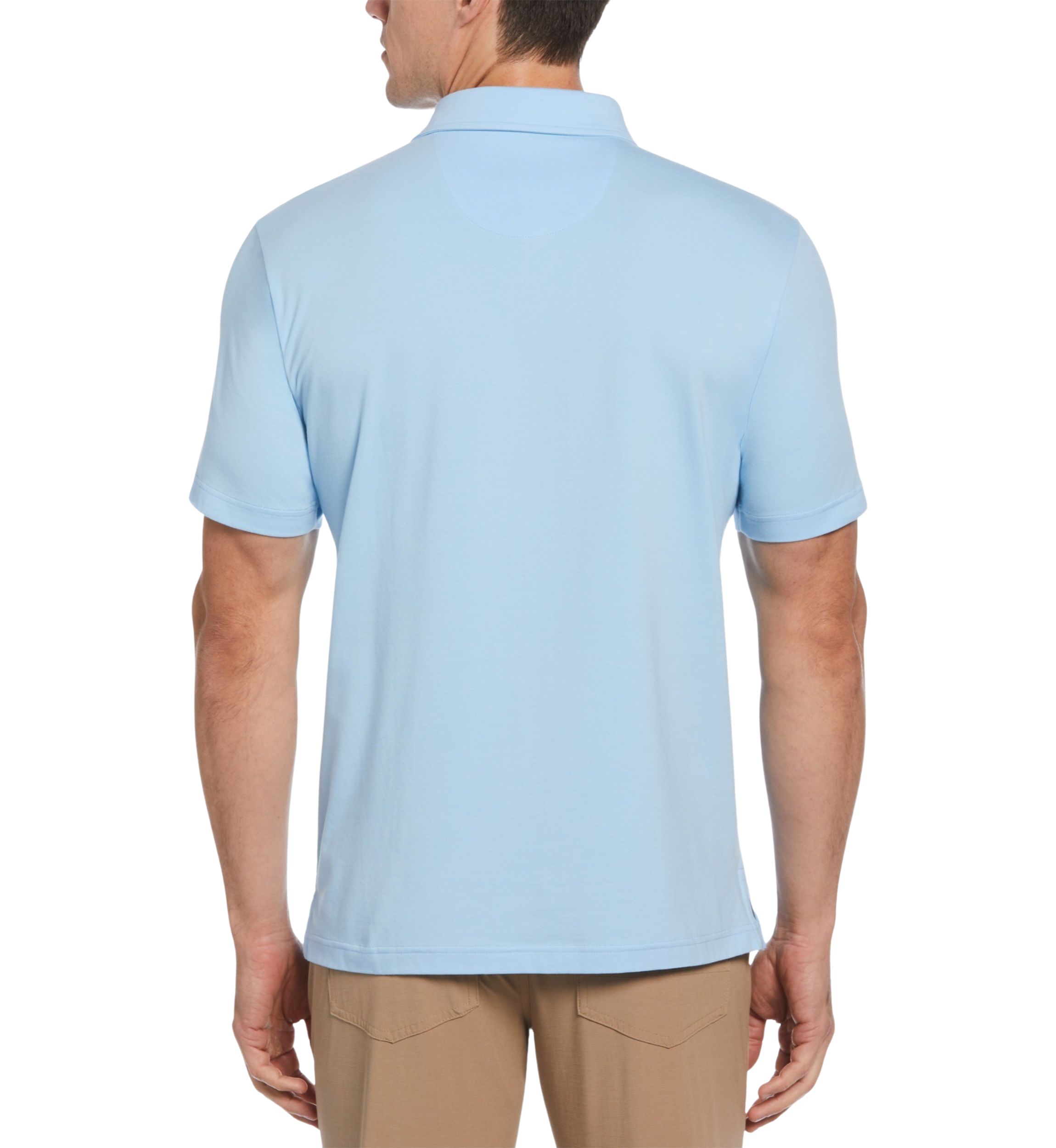 Short Sleeve Lakeside Polo Shirt