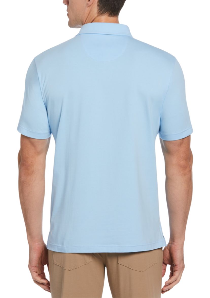 Short Sleeve Lakeside Polo Shirt