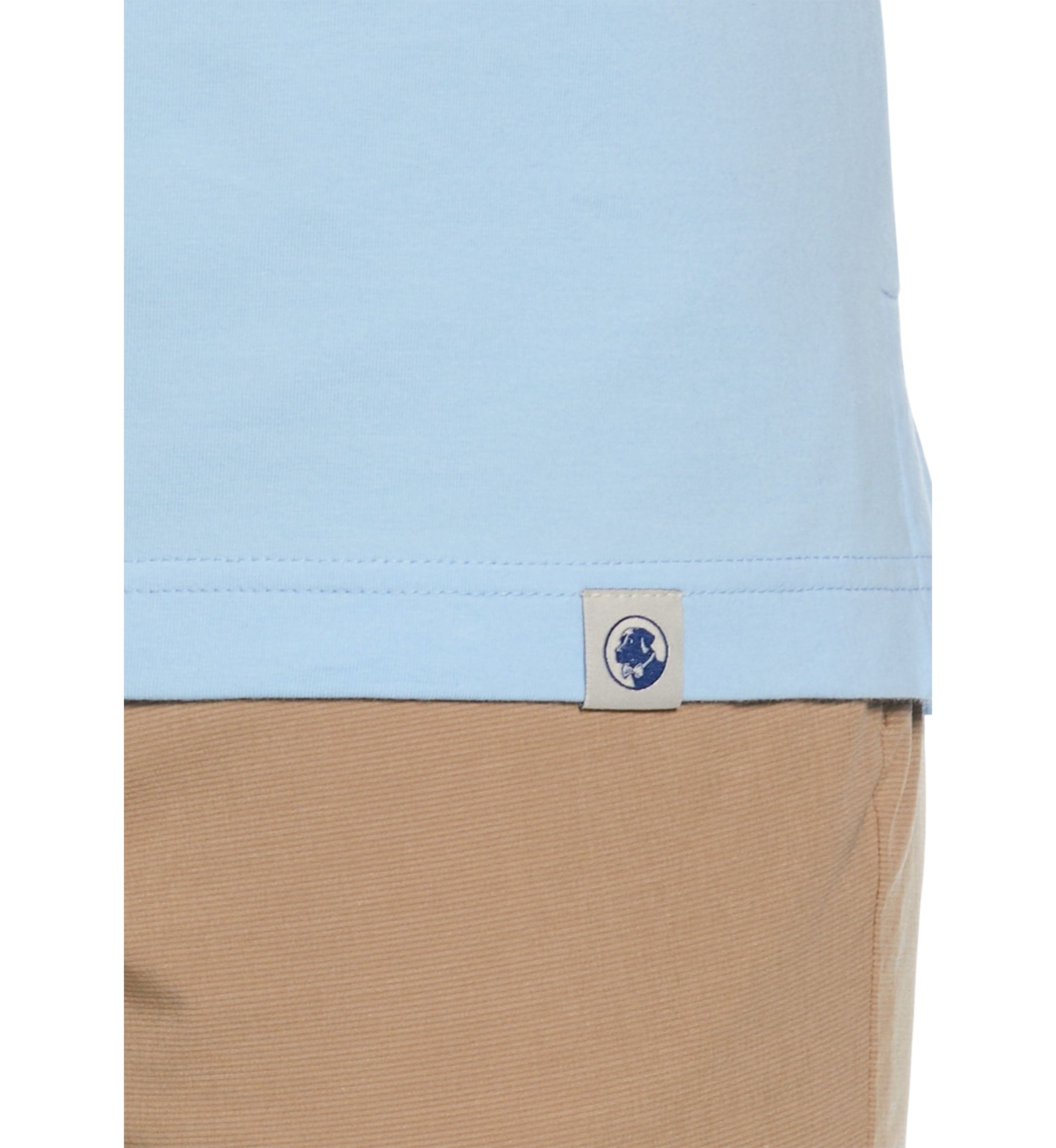 Short Sleeve Lakeside Polo Shirt